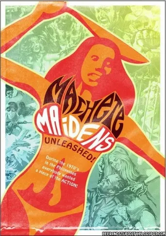 Machete Maidens Unleashed!