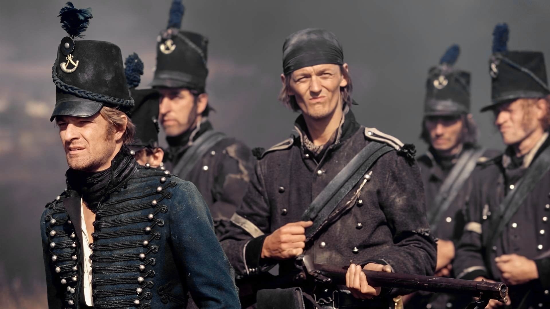 Foto do filme Sharpe's Rifles