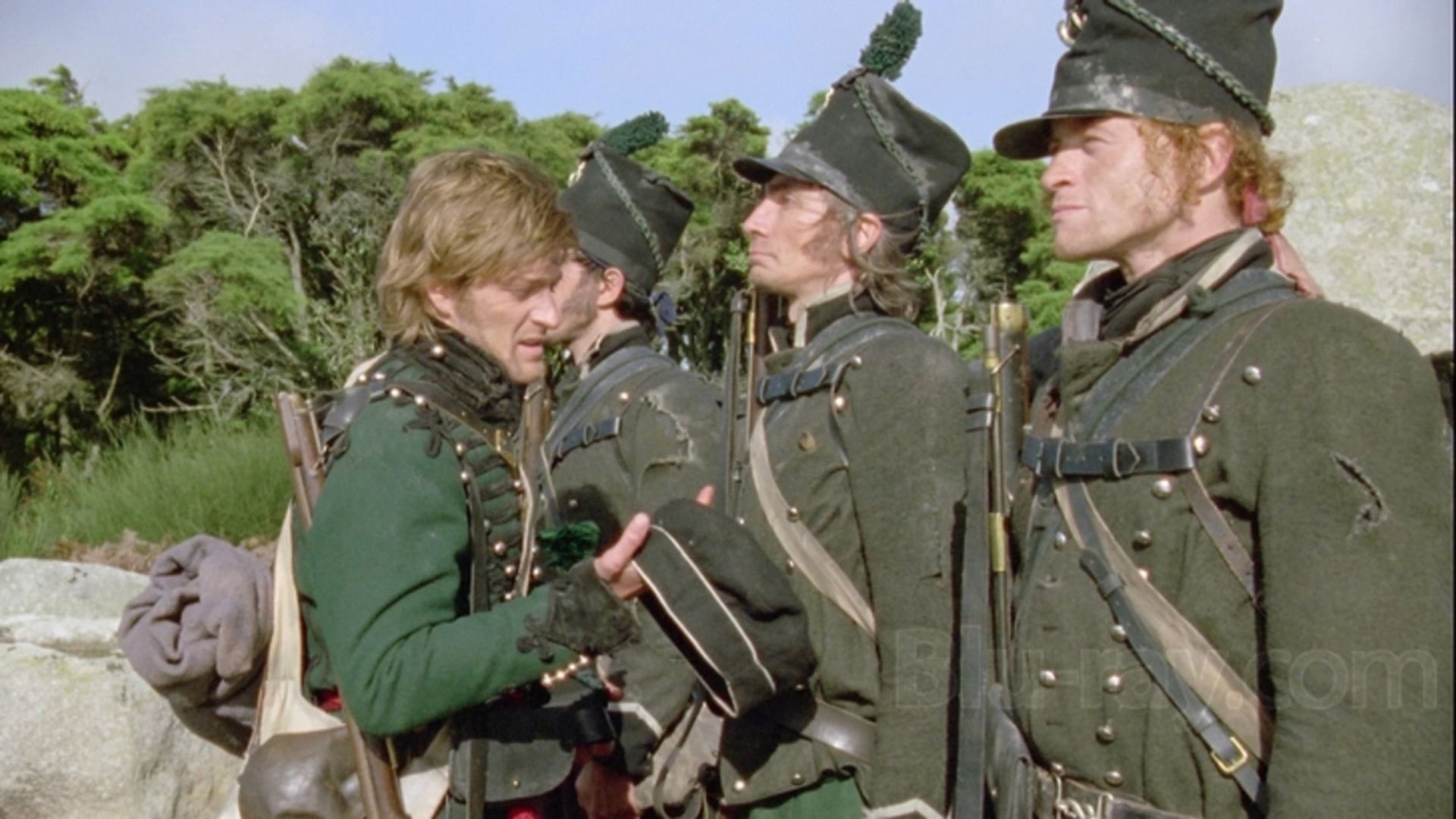 Foto do filme Sharpe's Rifles