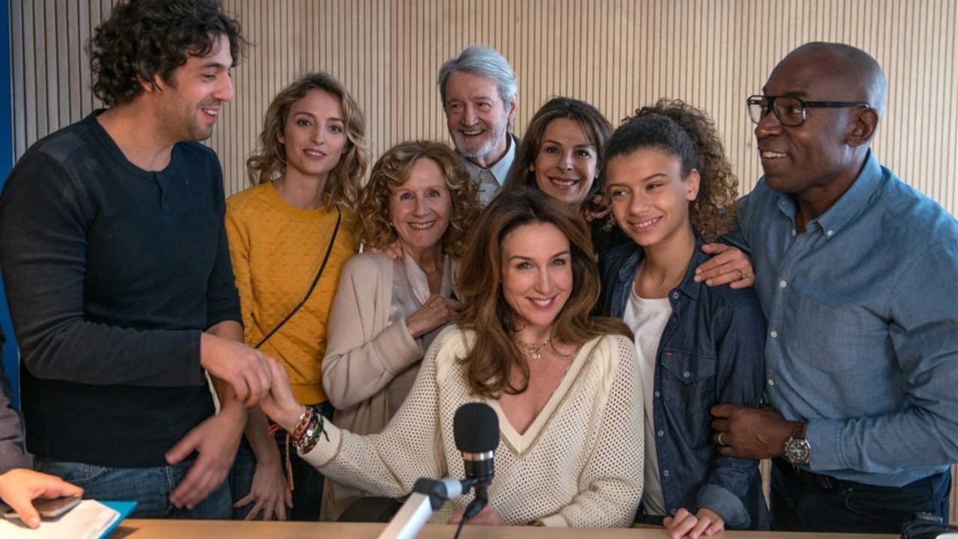 Foto do filme Queridos, Cresci!