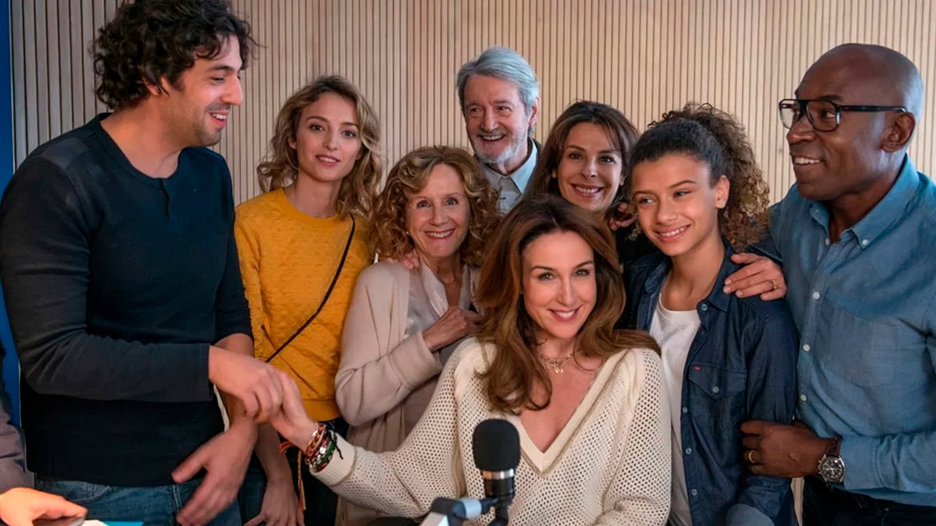Foto do filme Queridos, Cresci!