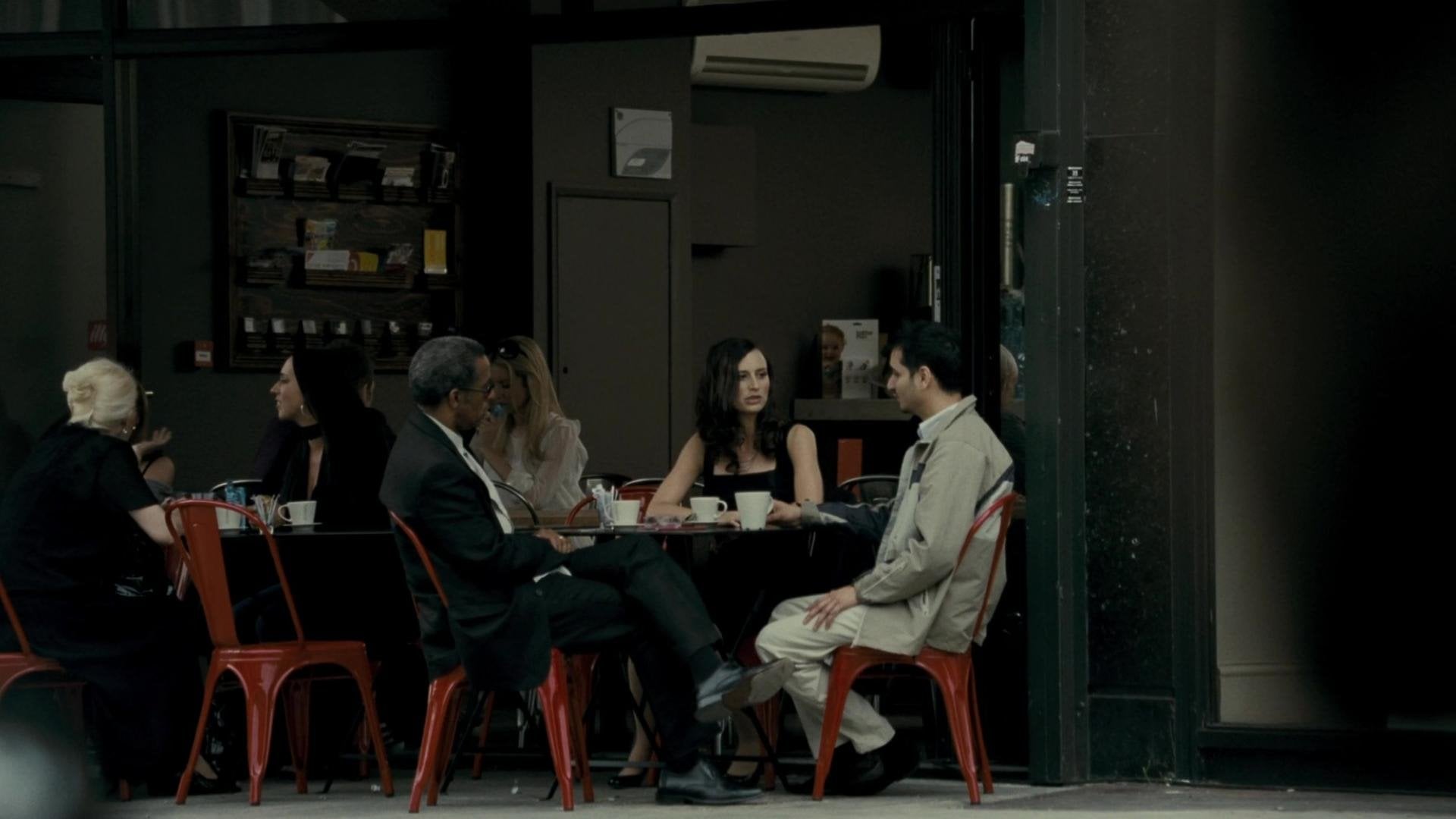 Foto do filme O Veterano