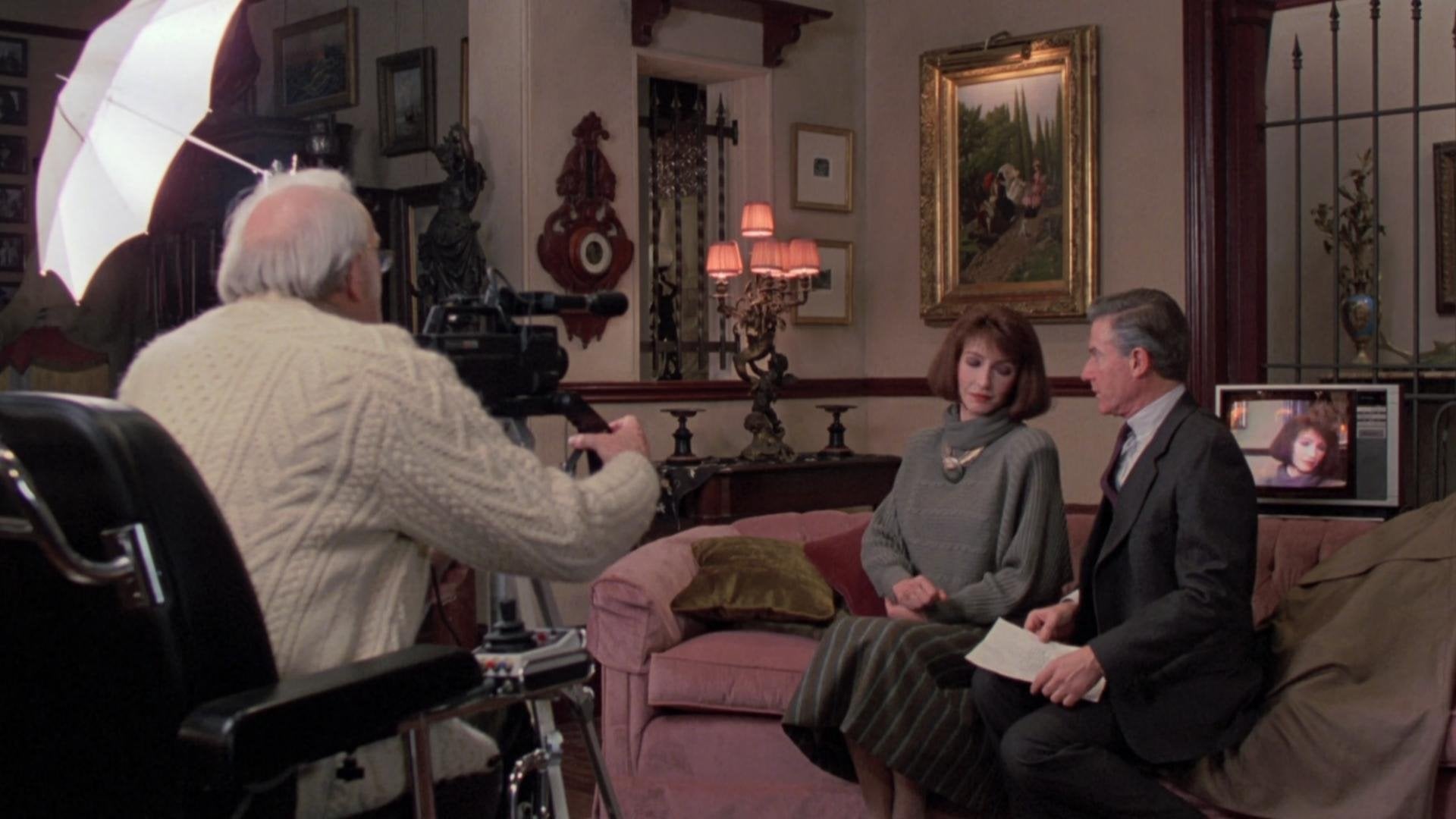 Foto do filme Morte no Inverno