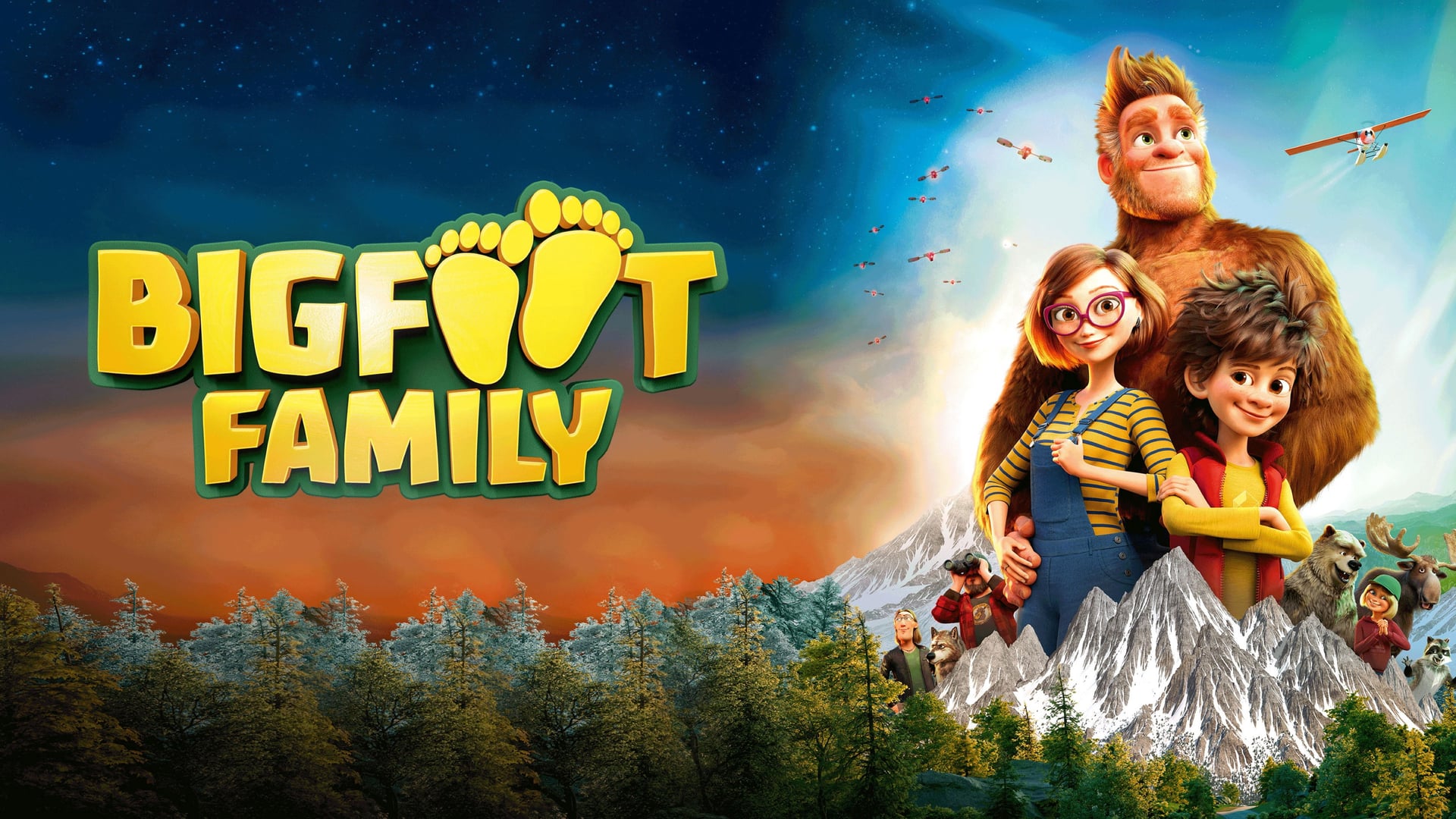 Foto do filme Big Pai, Big Filho 2