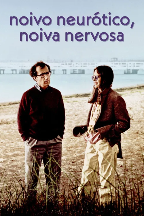 Noivo Neurótico, Noiva Nervosa