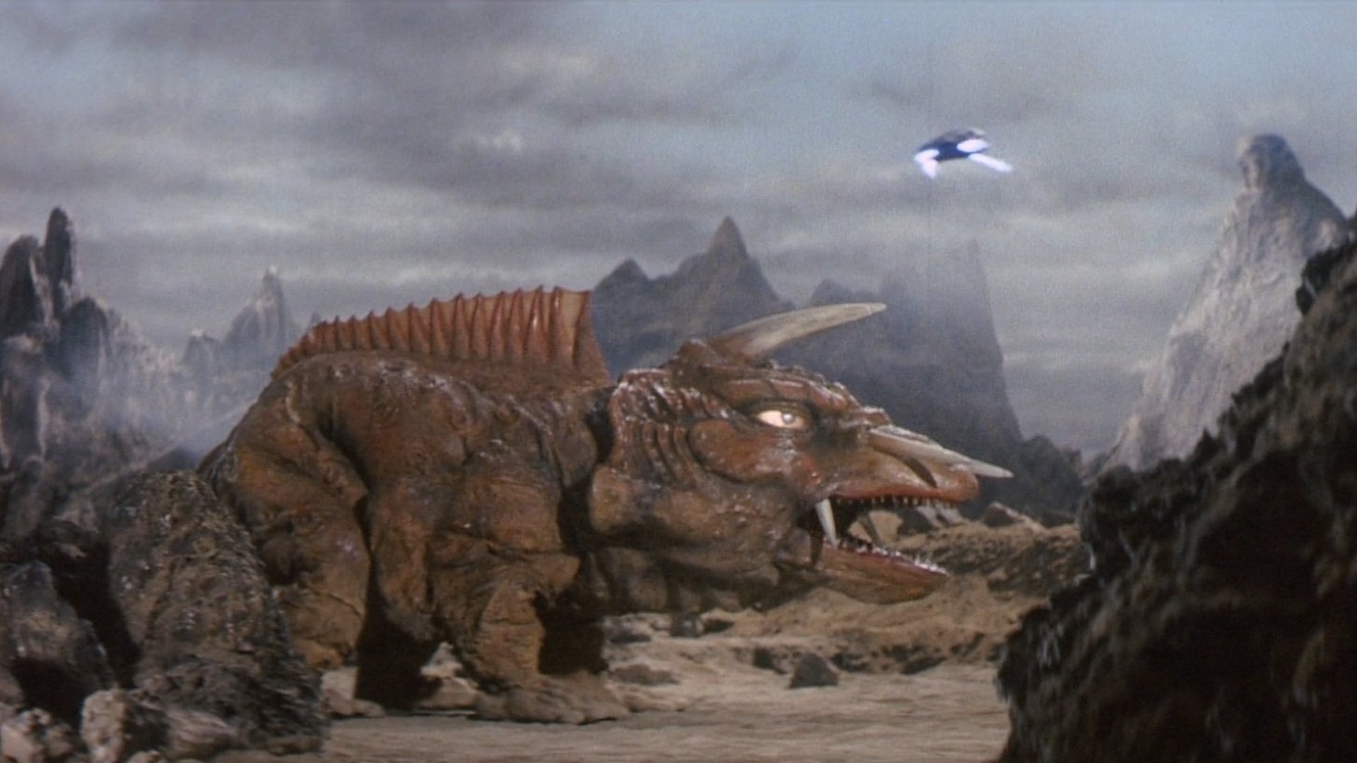 Foto do filme Gamera vs. Jiger