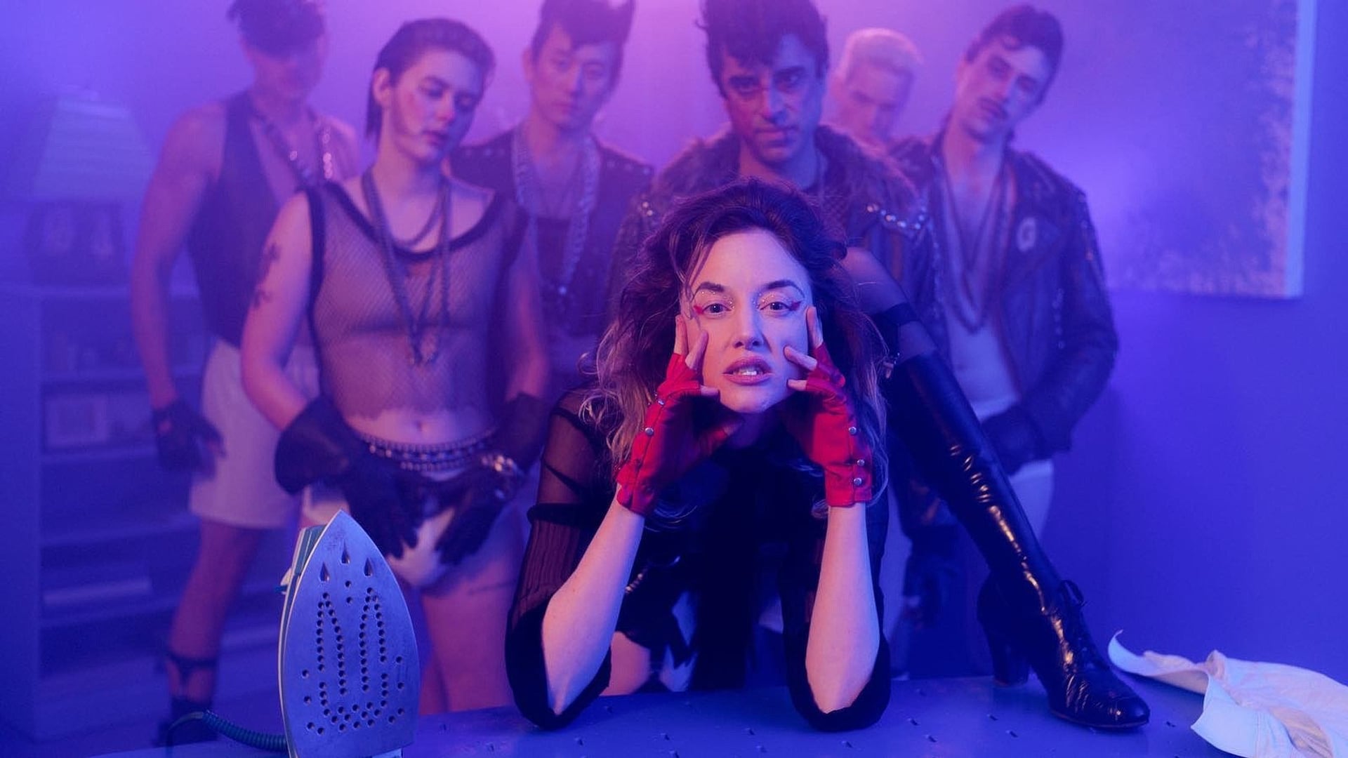 Foto do filme Please Baby Please