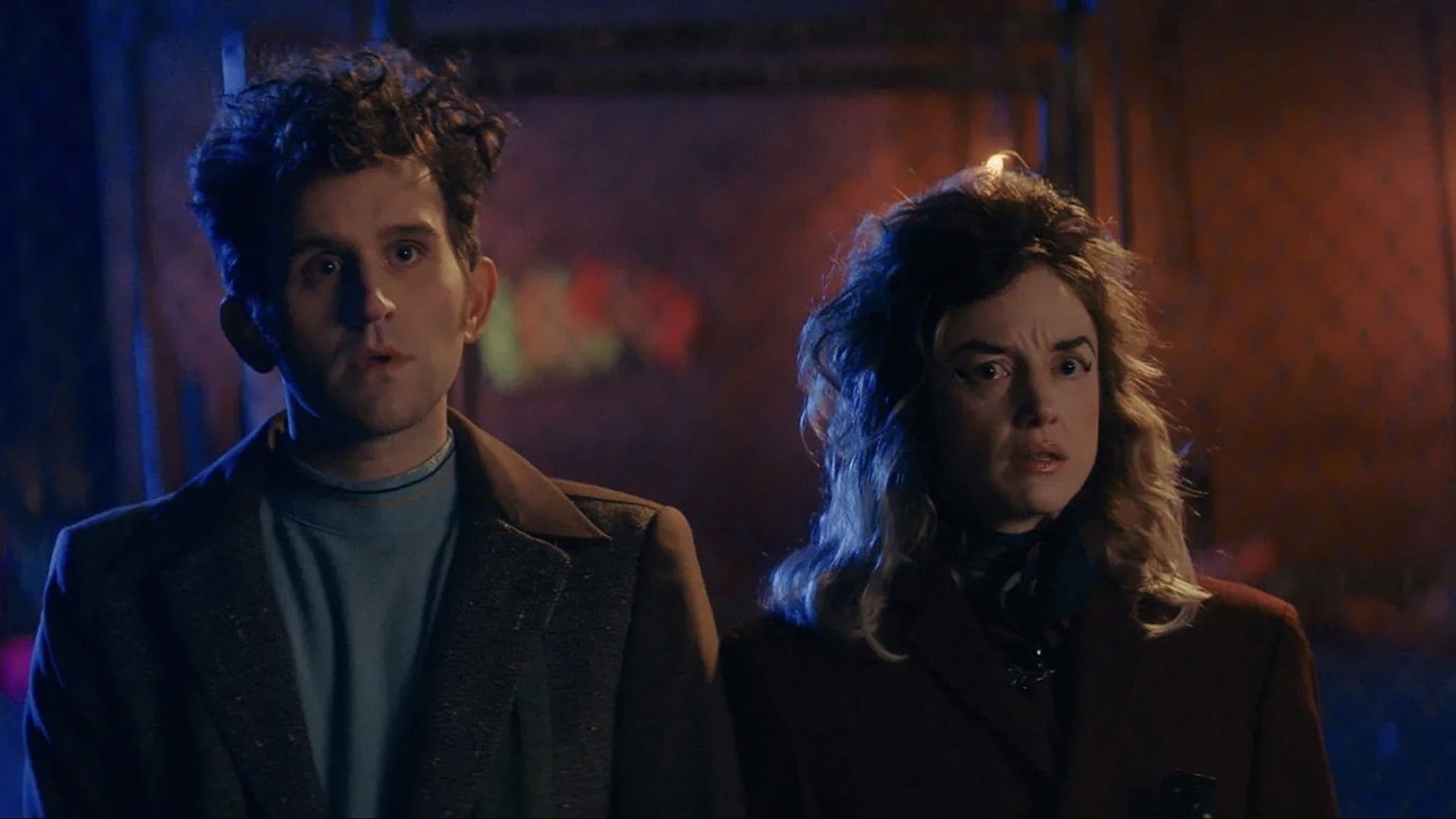 Foto do filme Please Baby Please