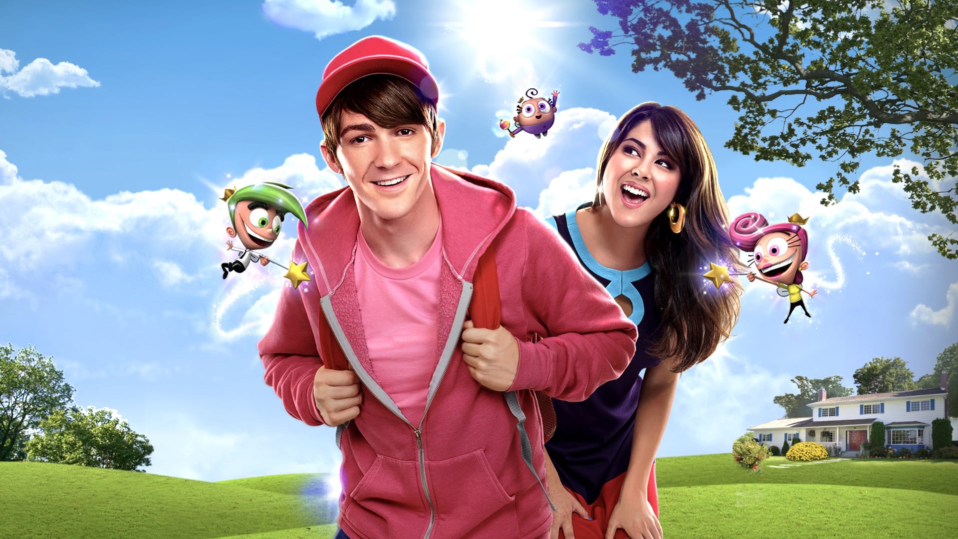 Foto do filme Padrinhos Mágicos, O Filme: Cresça Timmy Turner!