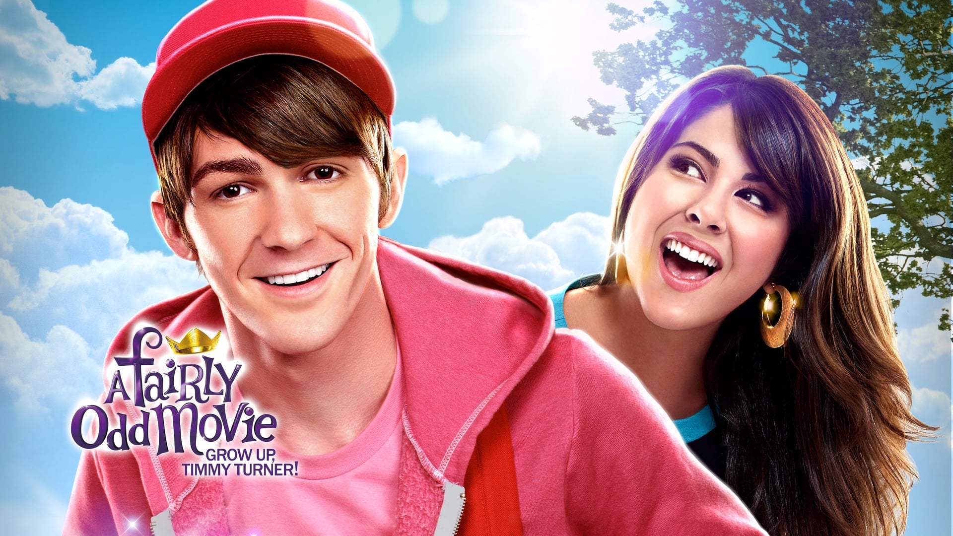 Foto do filme Padrinhos Mágicos, O Filme: Cresça Timmy Turner!