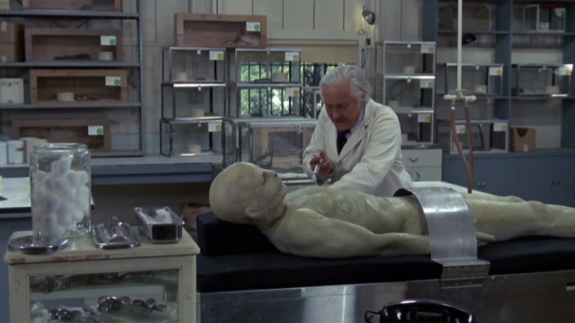 Foto do filme O Homem Cobra