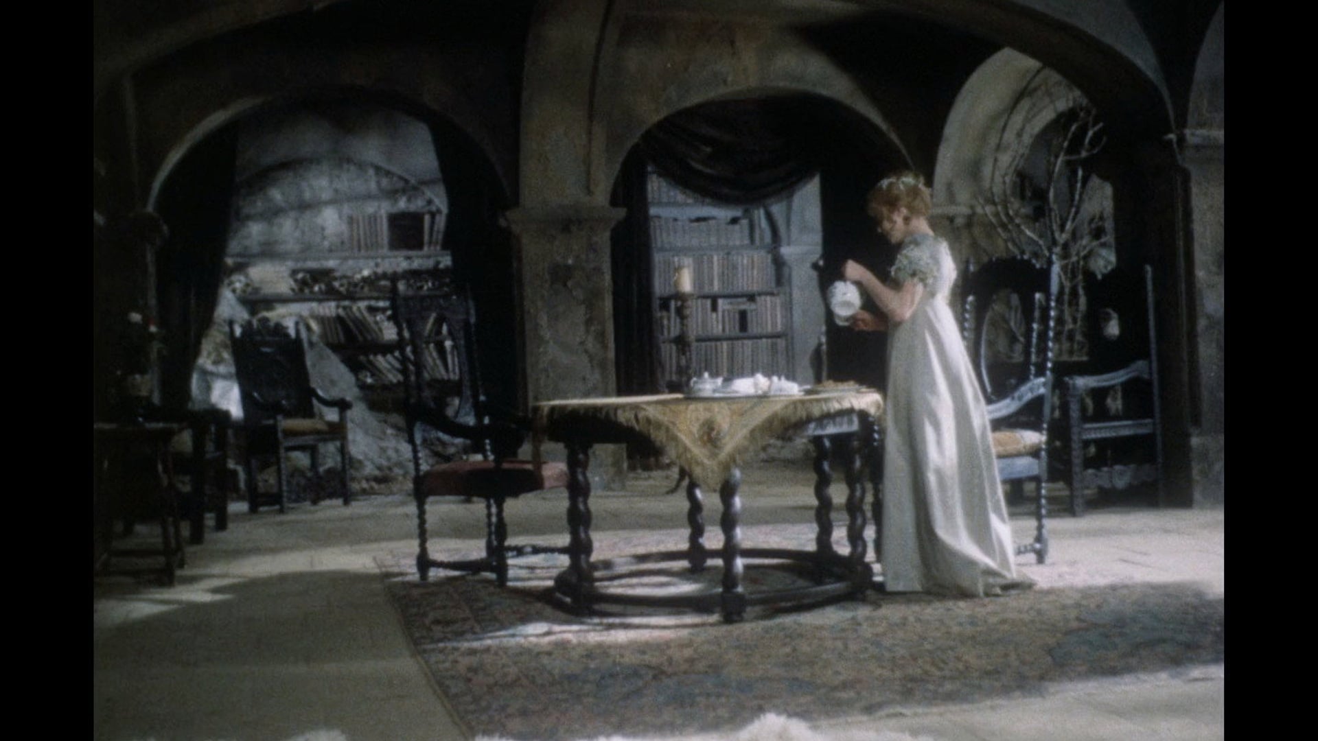 Foto do filme A Bela e a Fera