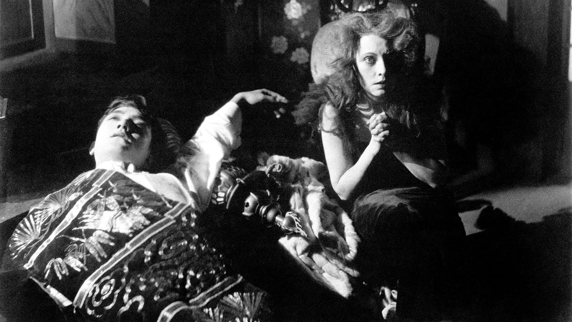 Foto do filme The Cheat