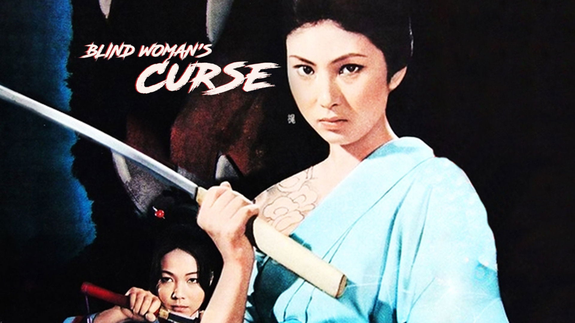 Foto do filme Blind Woman's Curse
