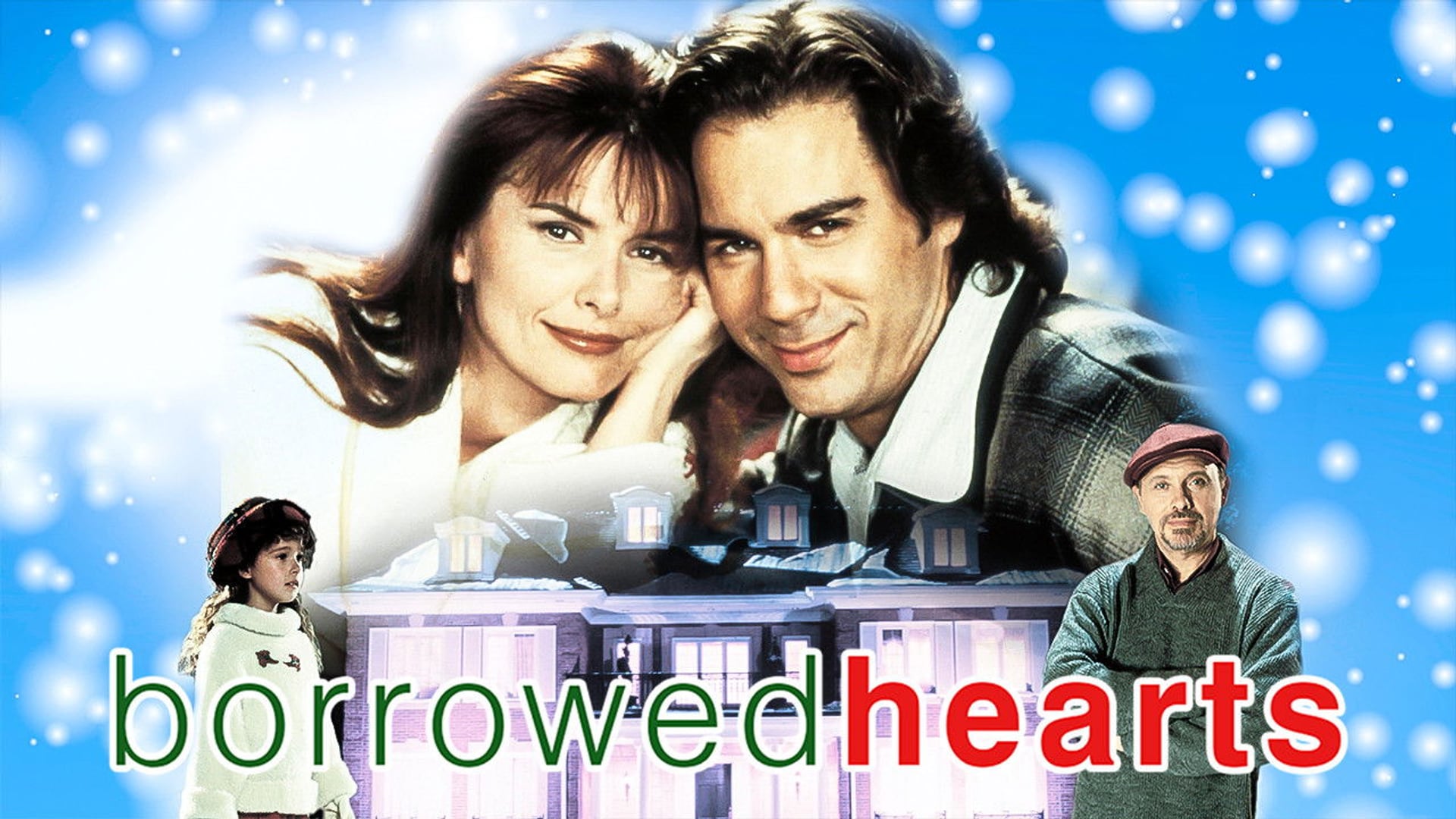 Foto do filme Borrowed Hearts