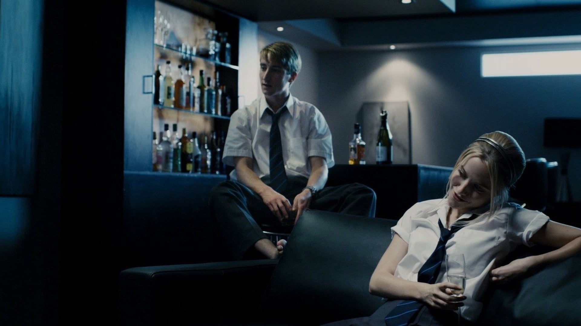 Foto do filme Wasted on the Young