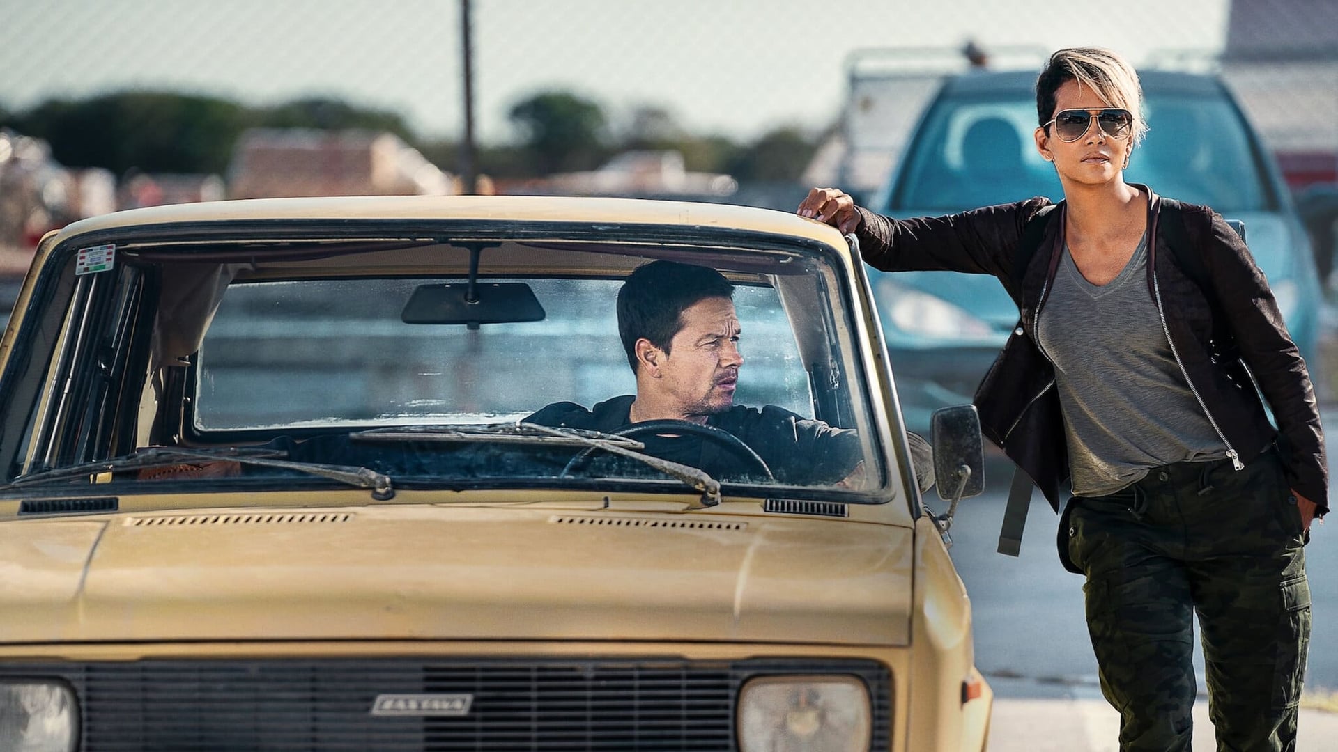 Foto do filme A Liga