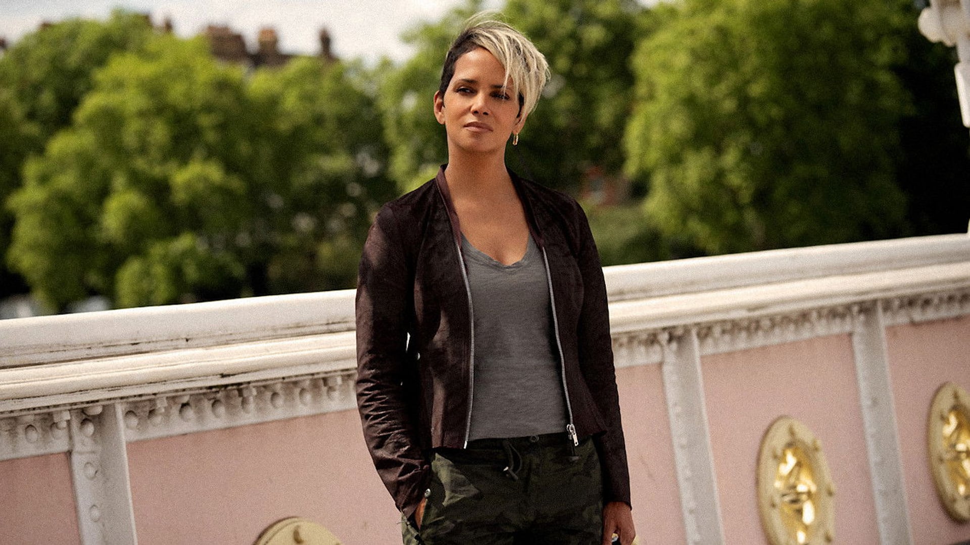 Foto do filme A Liga