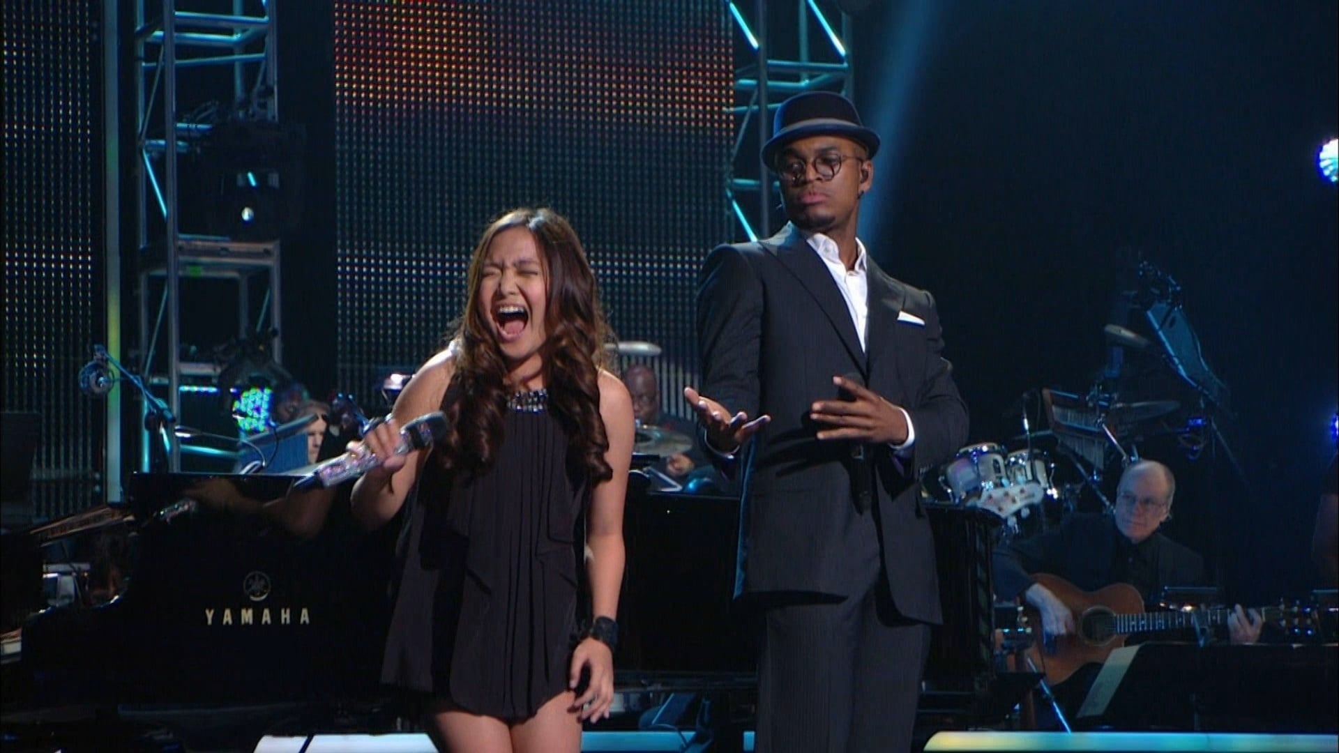 Foto do filme Hit Man Returns: David Foster & Friends