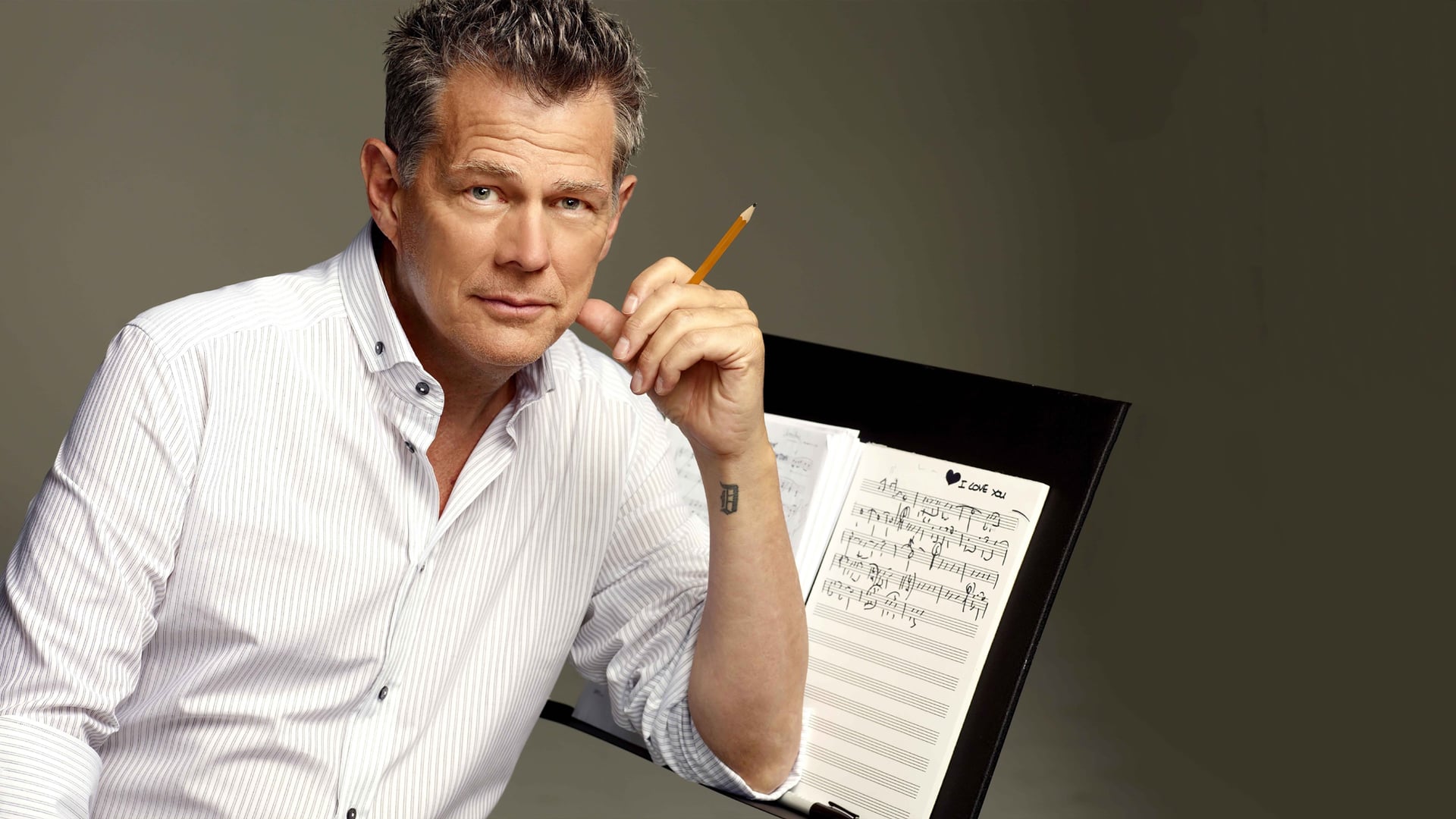 Foto do filme Hit Man Returns: David Foster & Friends