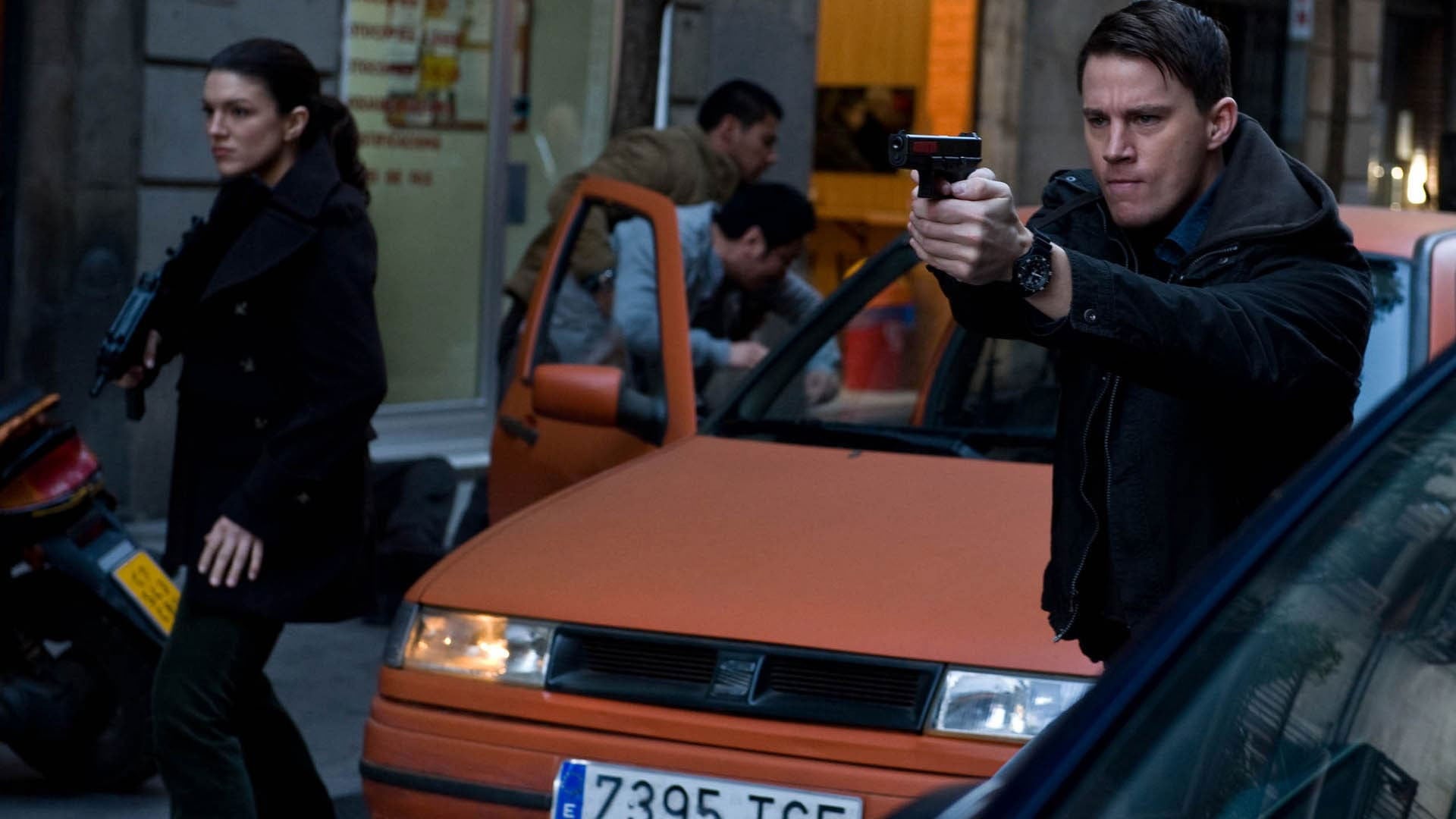 Foto do filme A Toda Prova