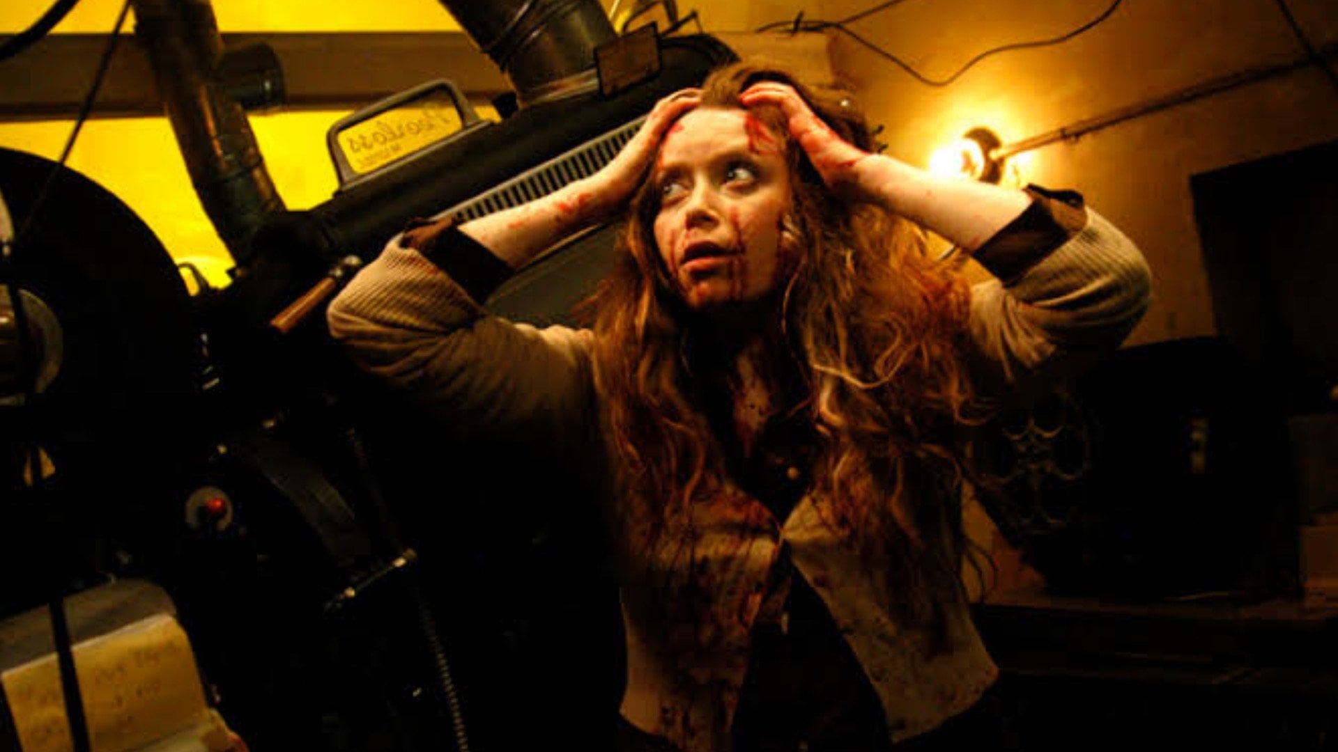 Foto do filme All About Evil