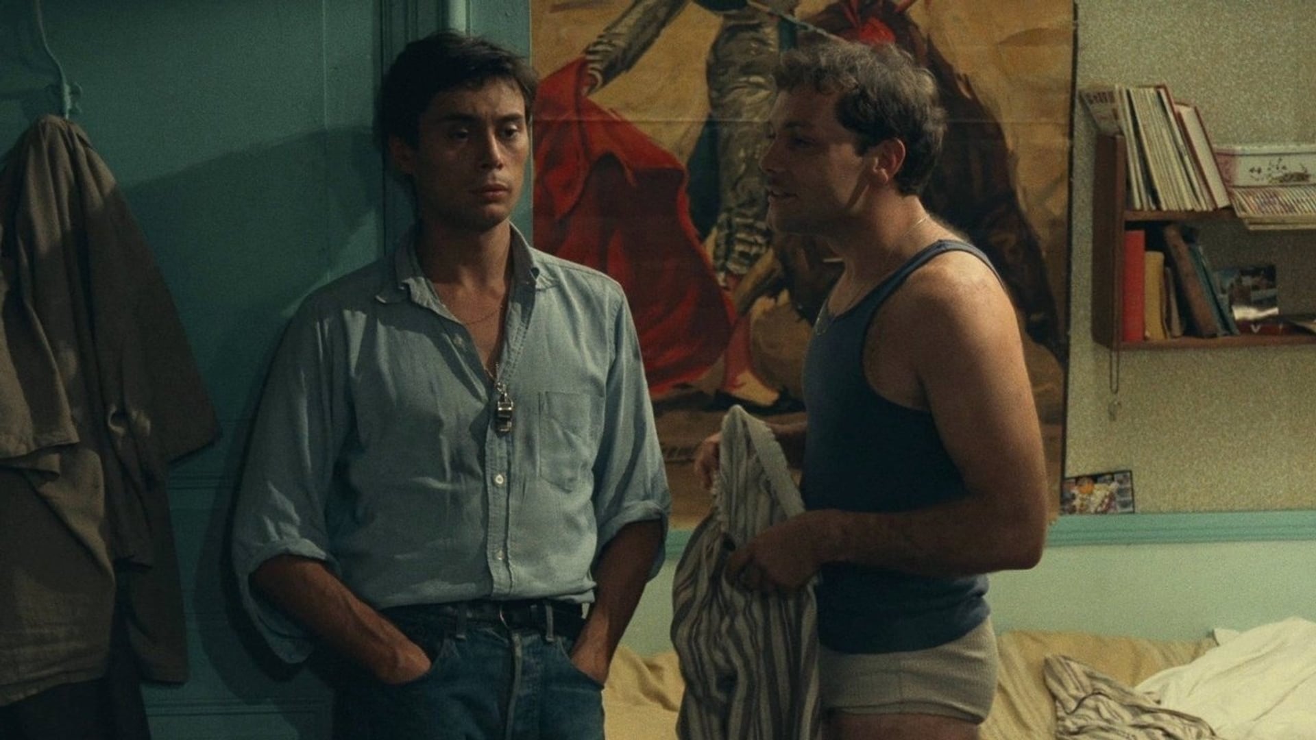 Foto do filme A Melhor Maneira de Andar