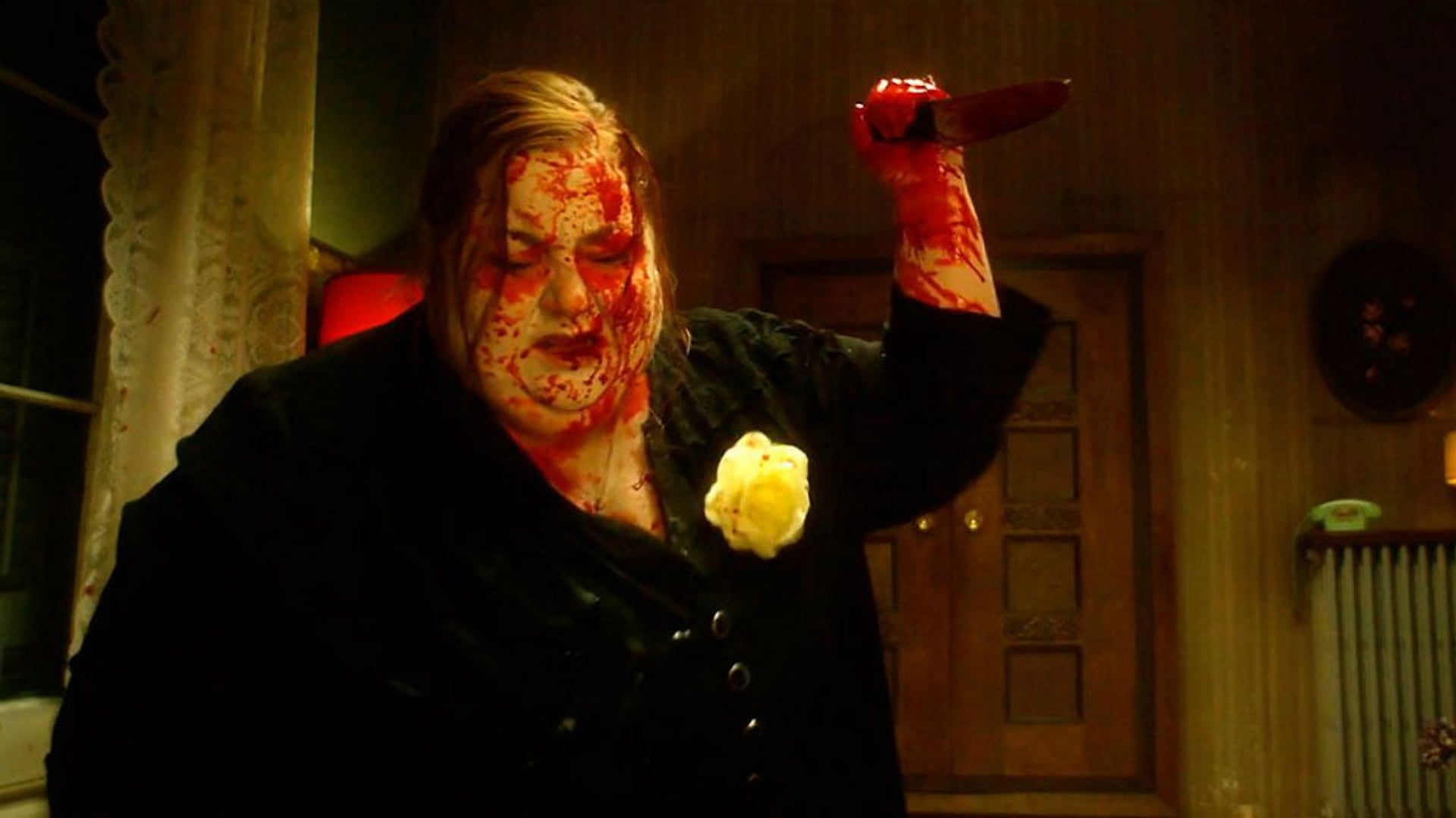 Foto do filme Asylum: Twisted Horror and Fantasy Tales