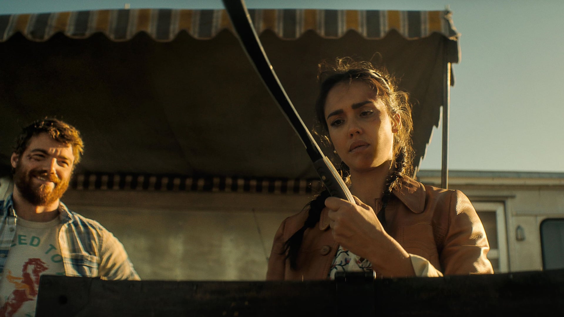 Foto do filme Alerta de Risco