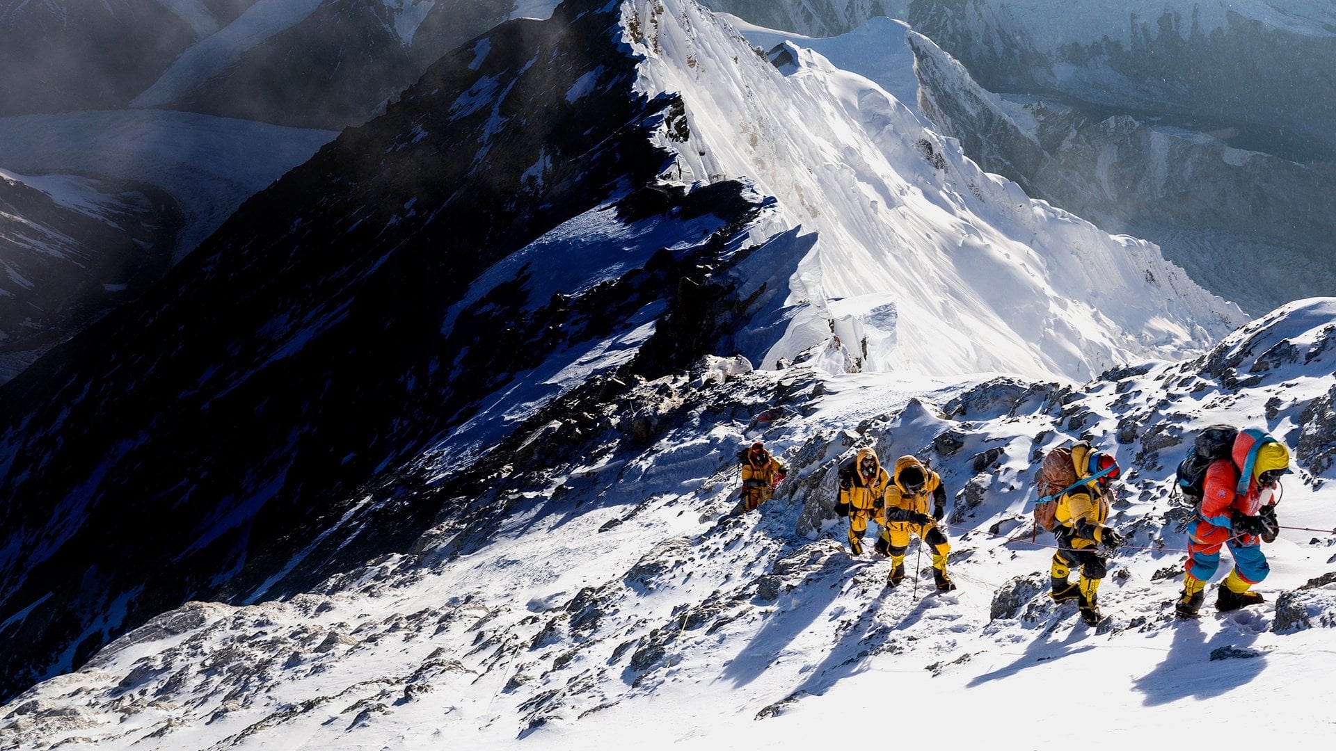 Foto do filme Perdido no Everest