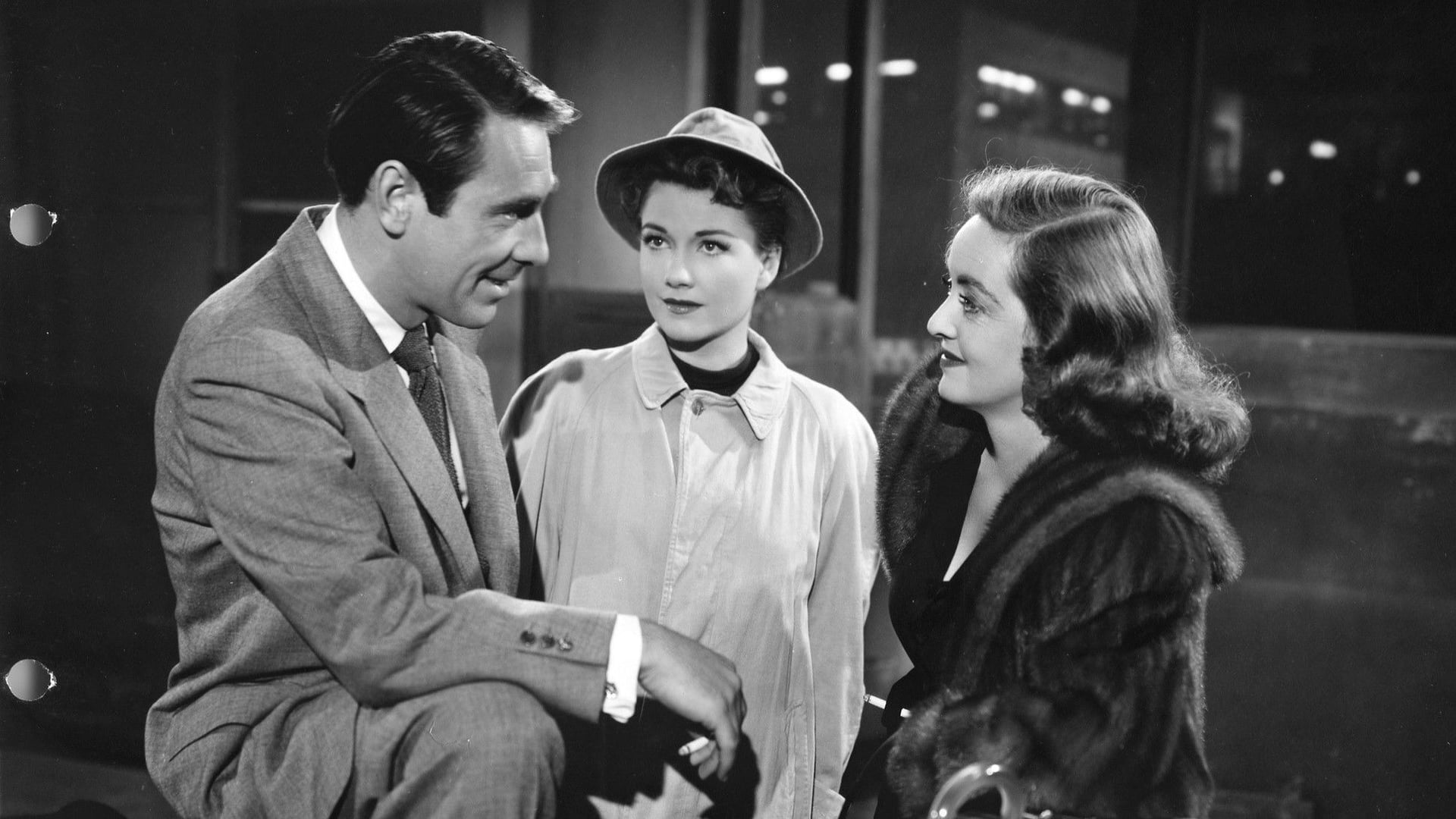 Foto do filme A Malvada