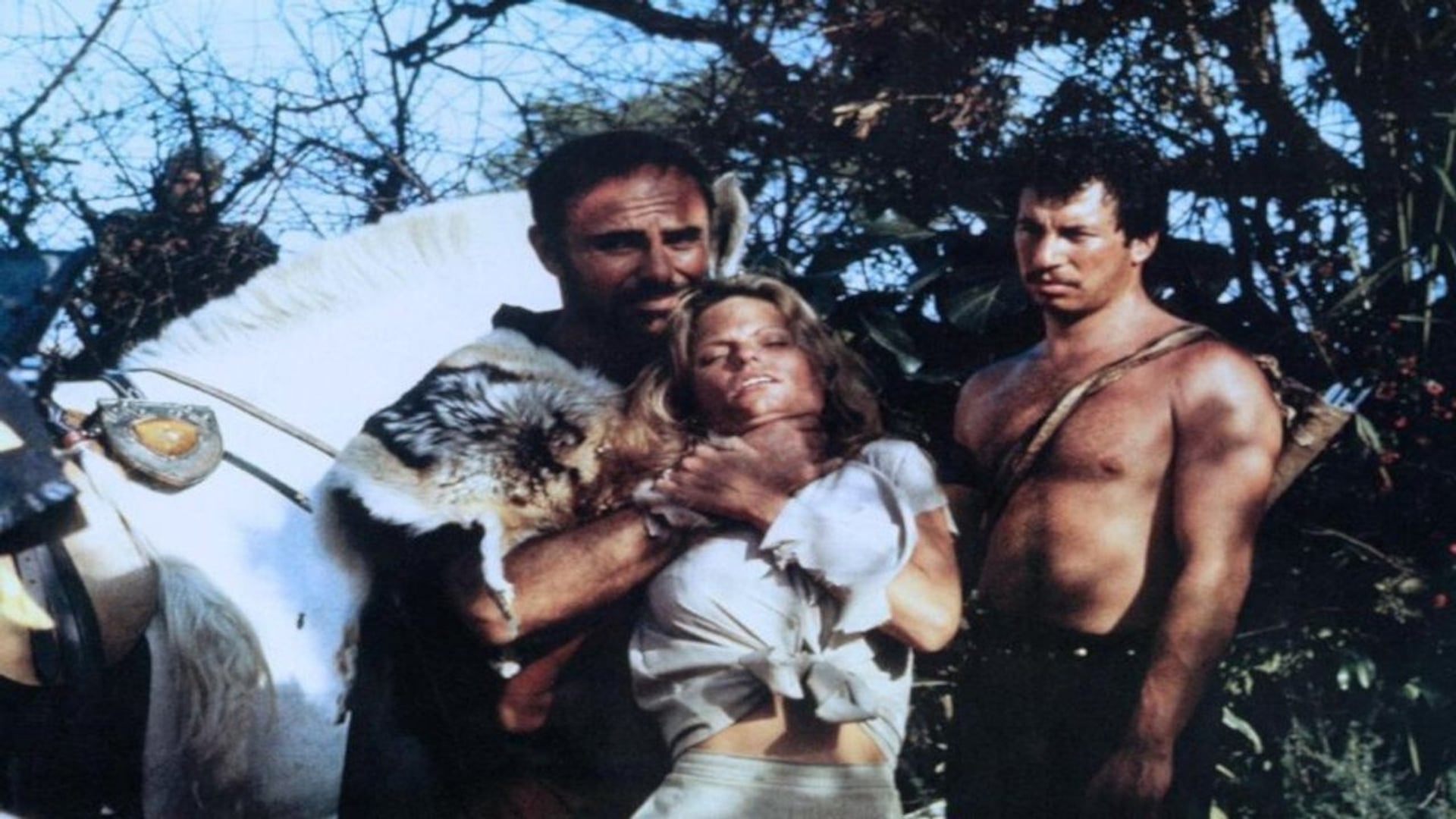 Foto do filme Prisoners of the Lost Universe