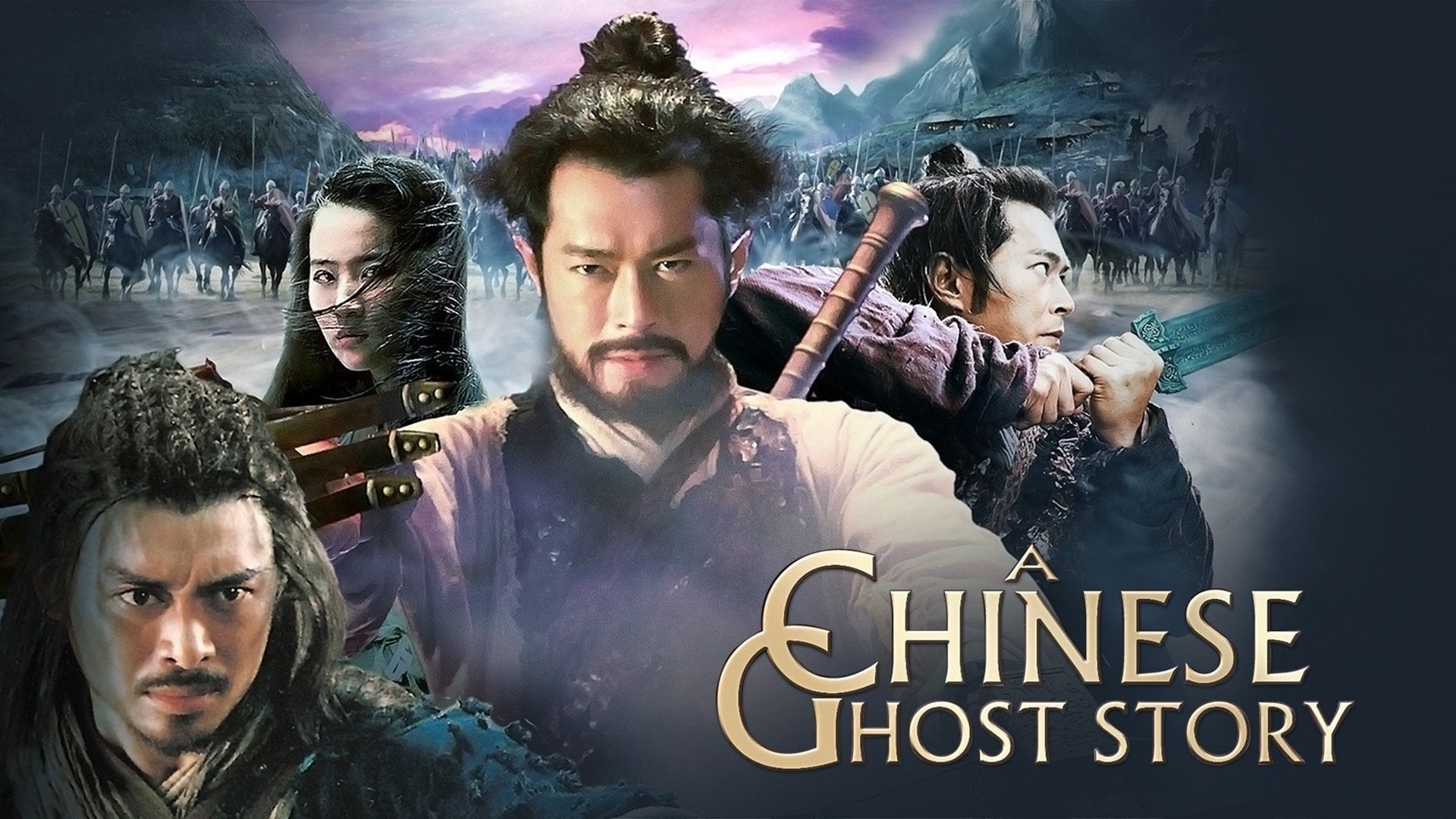 Foto do filme A Chinese Ghost Story