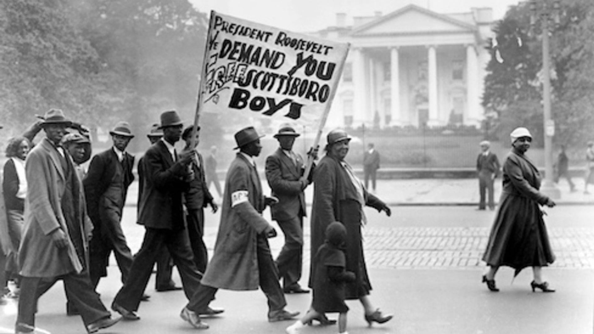 Foto do filme Scottsboro: An American Tragedy