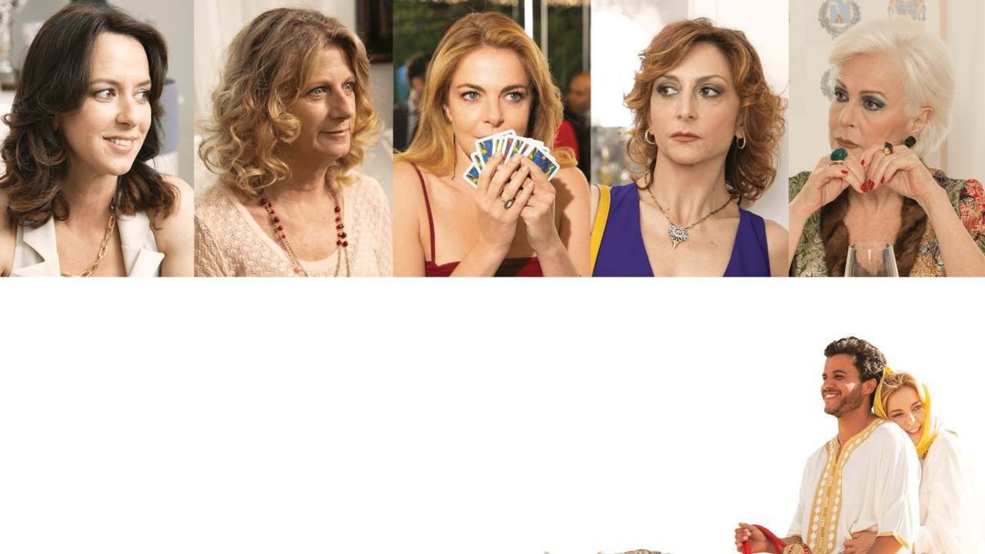 Foto do filme Burraco fatale