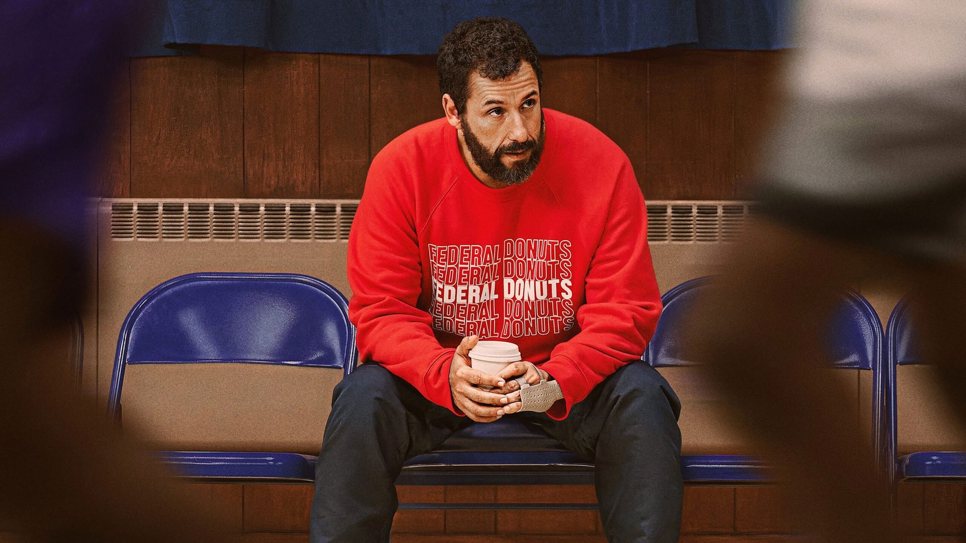 Foto do filme Arremessando Alto