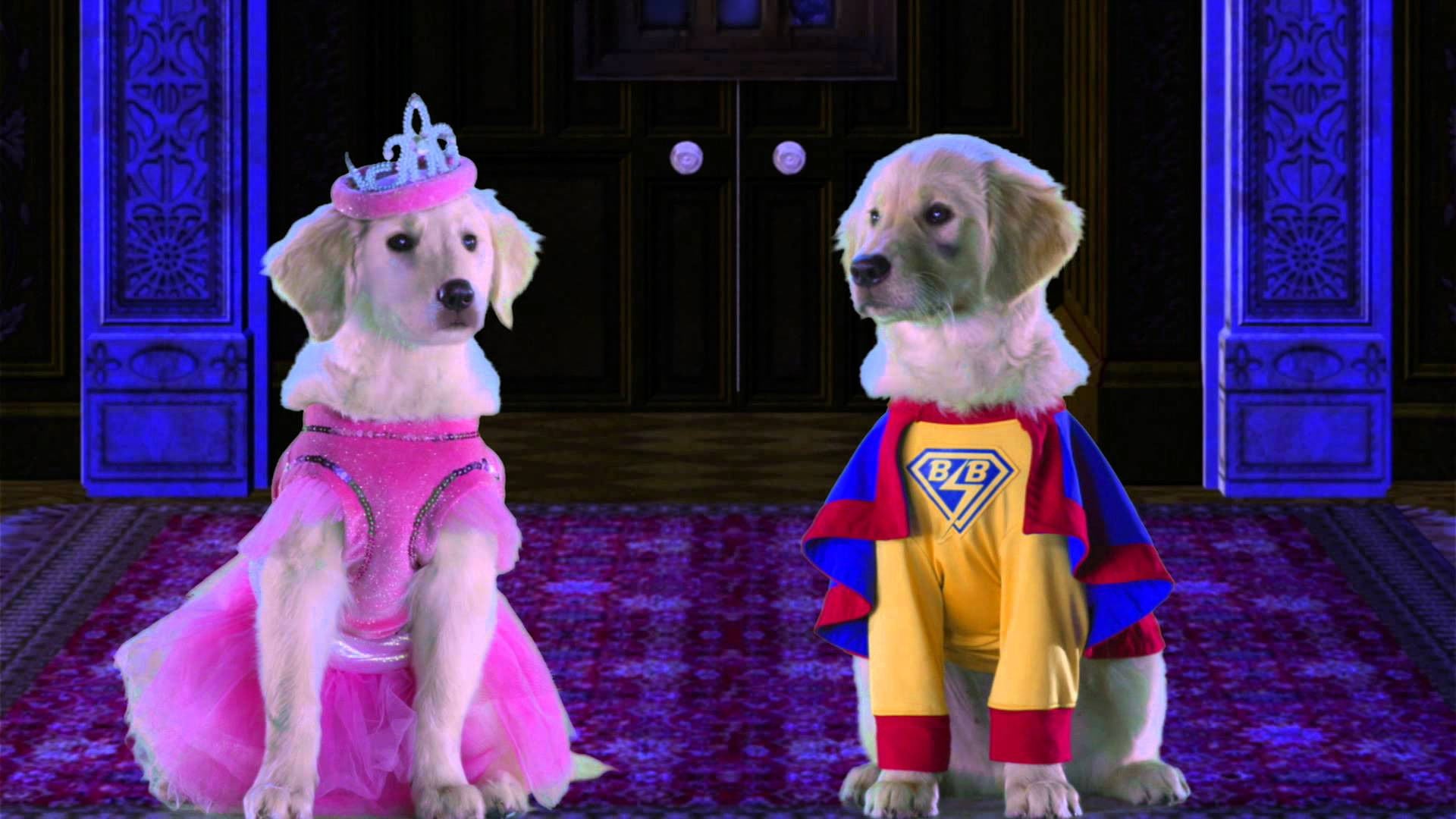 Foto do filme Spooky Buddies: A Casa Mal-Assombrada