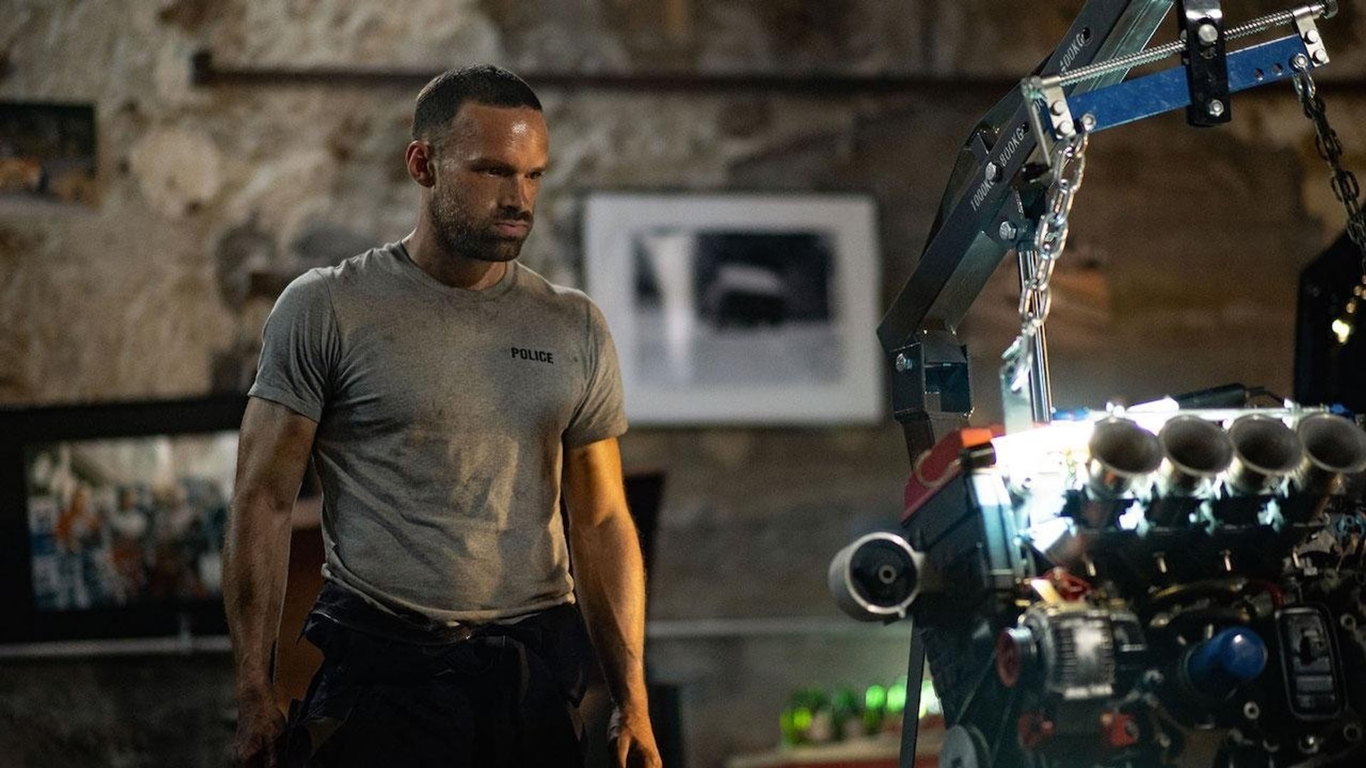 Foto do filme Bala Perdida