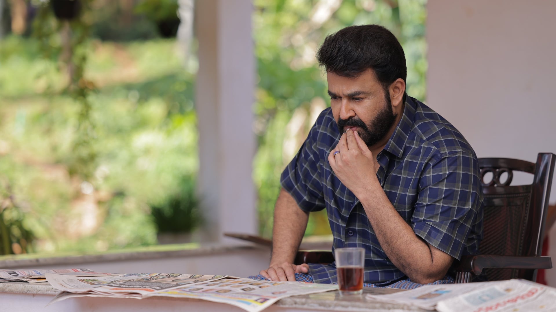 Foto do filme Drishyam 2