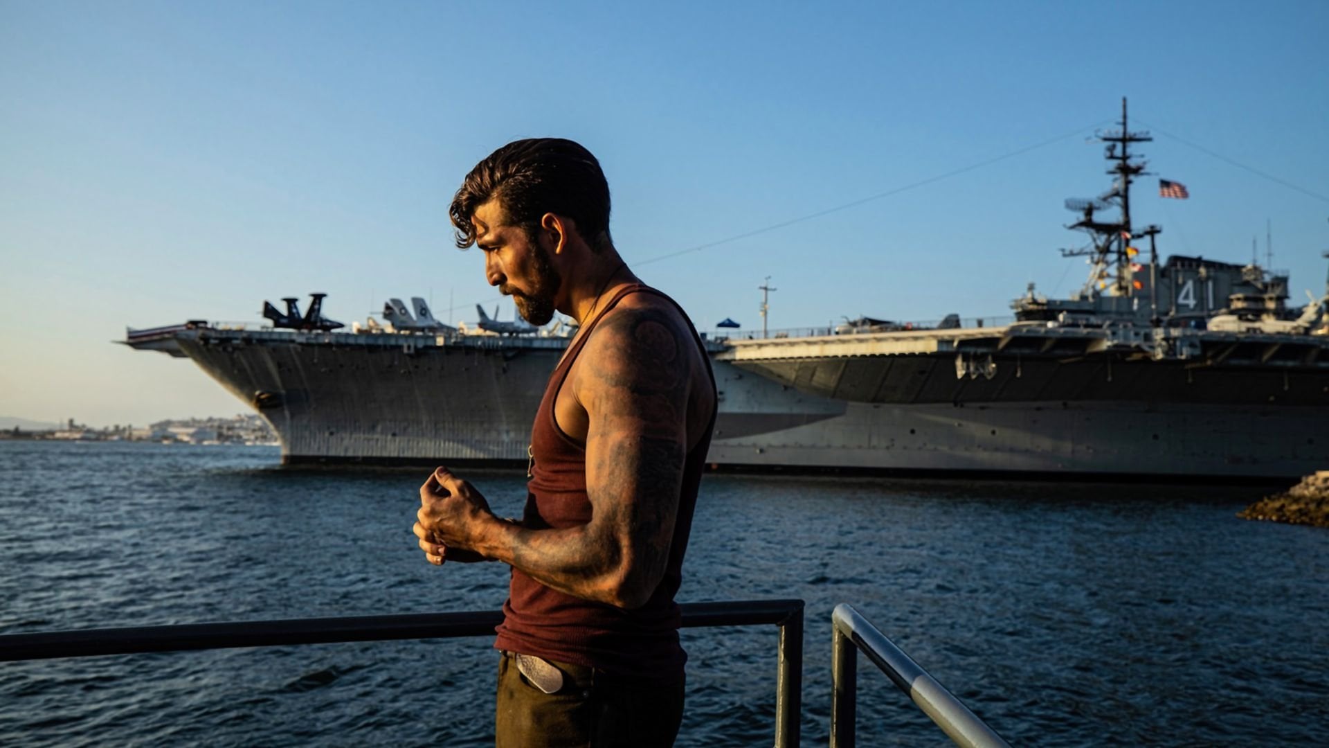 Foto do filme Operação Narco