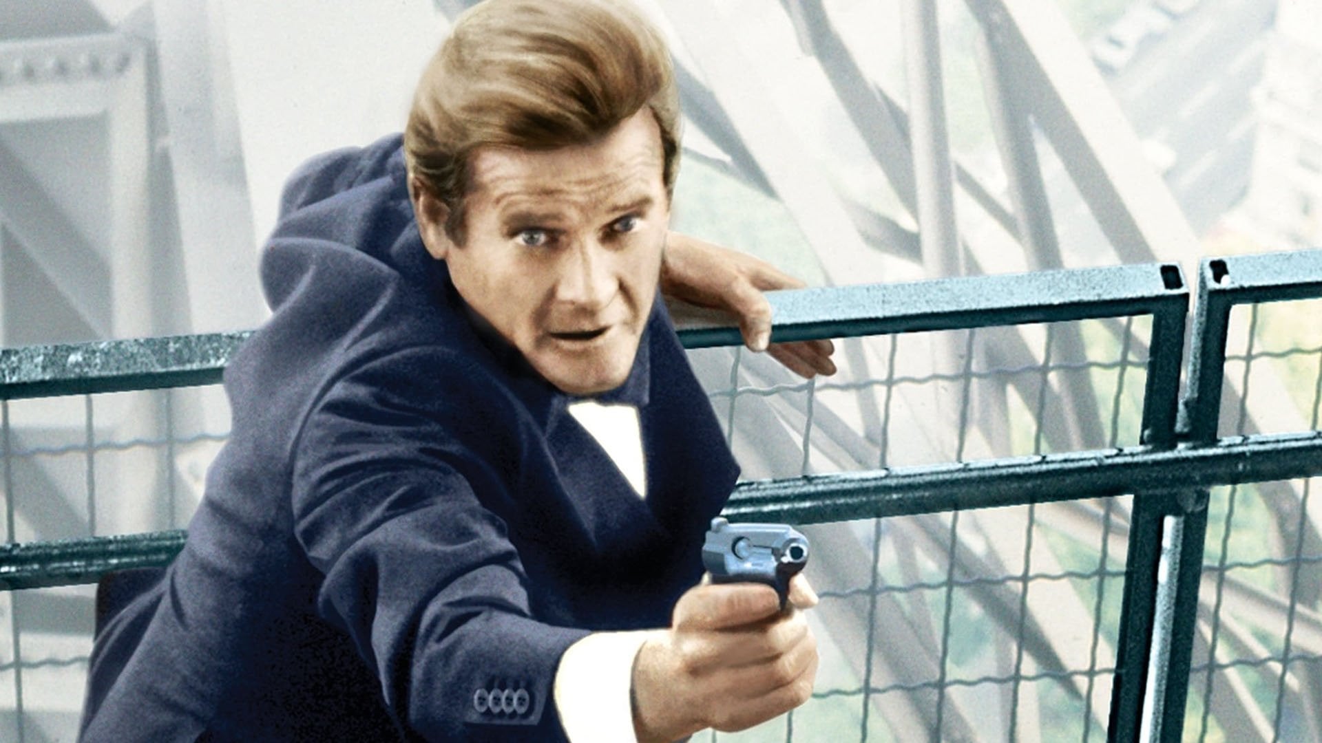 Foto do filme 007 Na Mira dos Assassinos