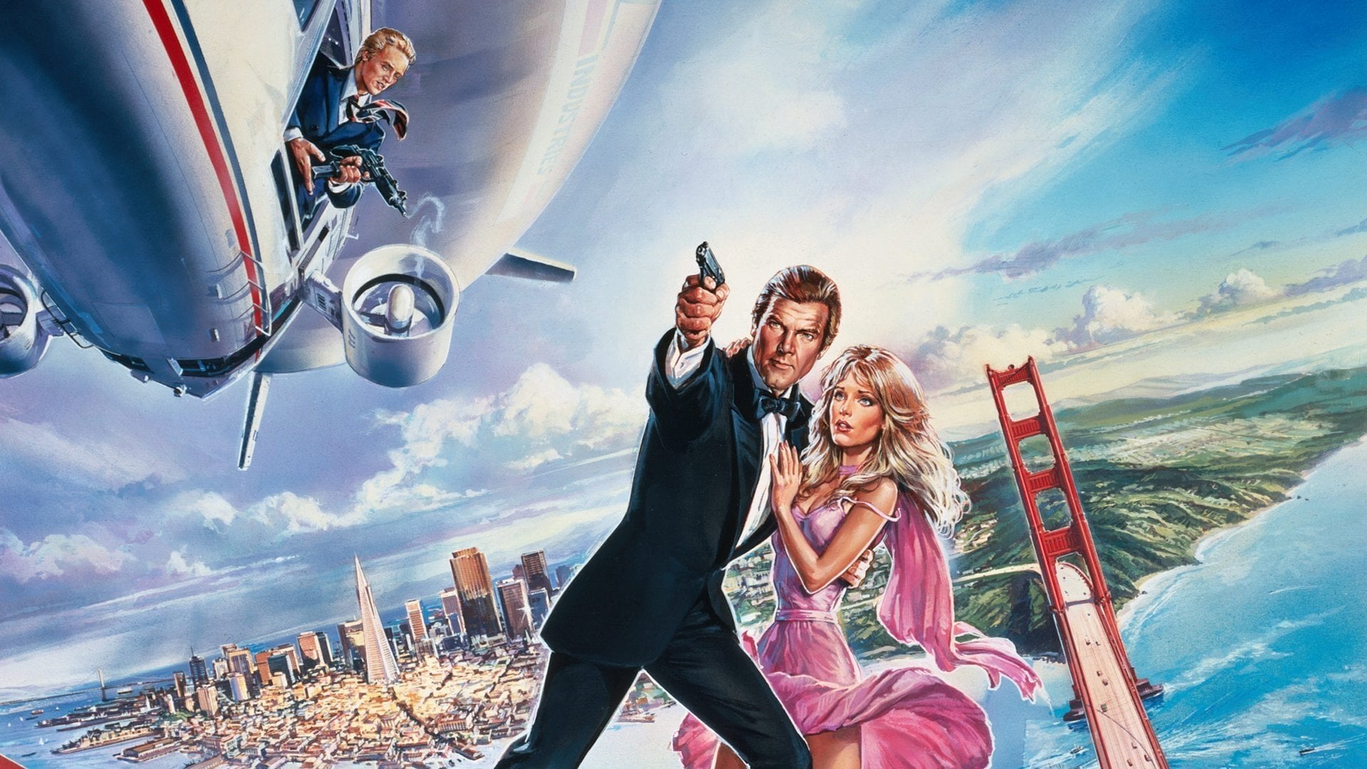 Foto do filme 007: Na Mira dos Assassinos