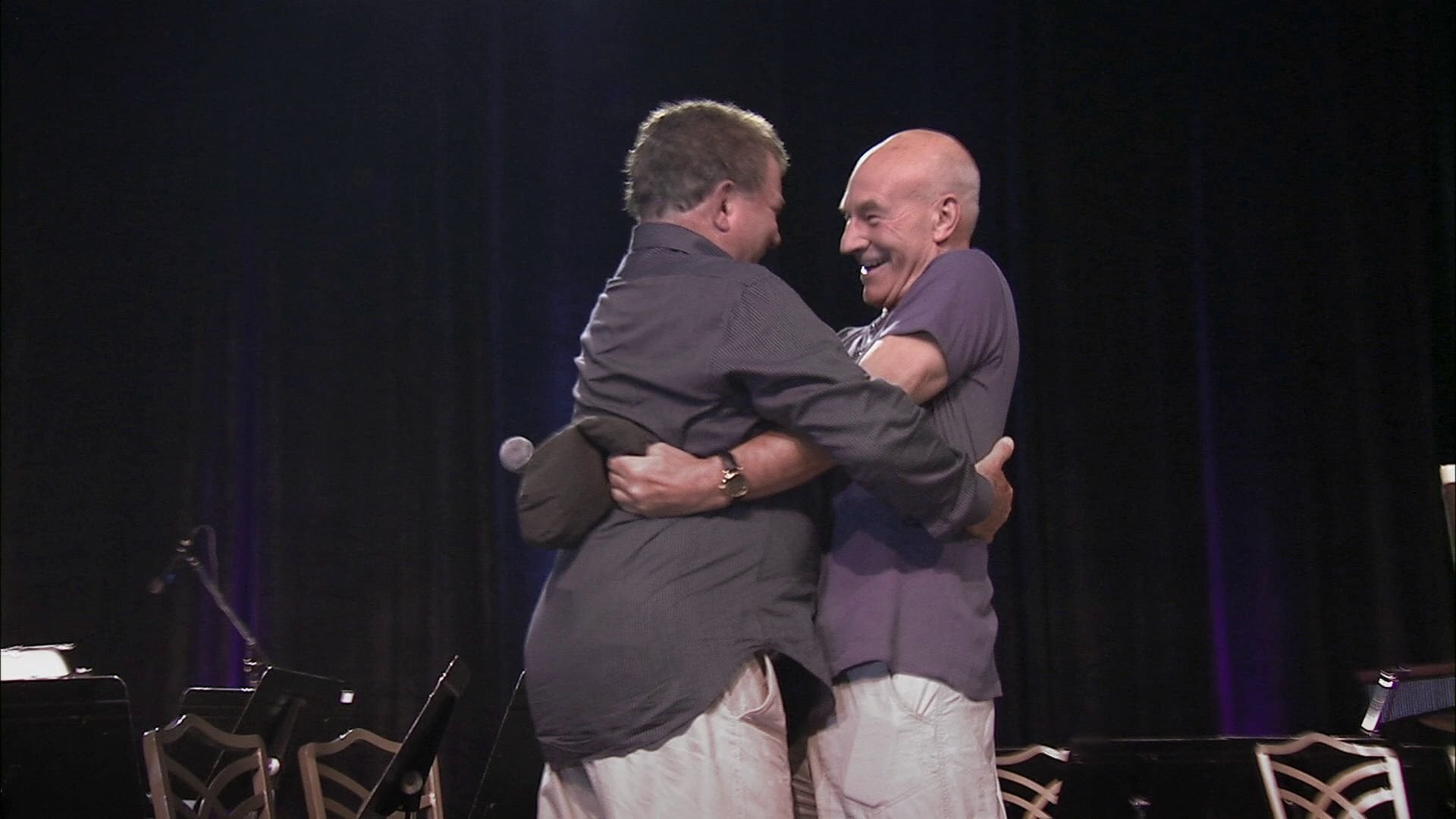 Foto do filme The Captains