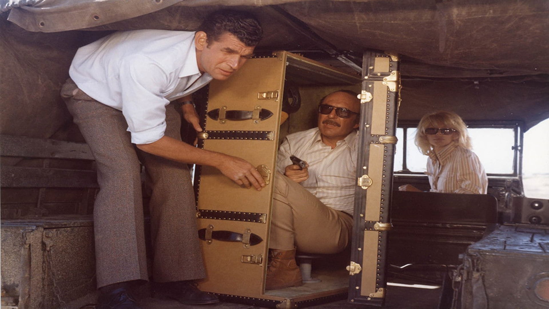 Foto do filme La Valise