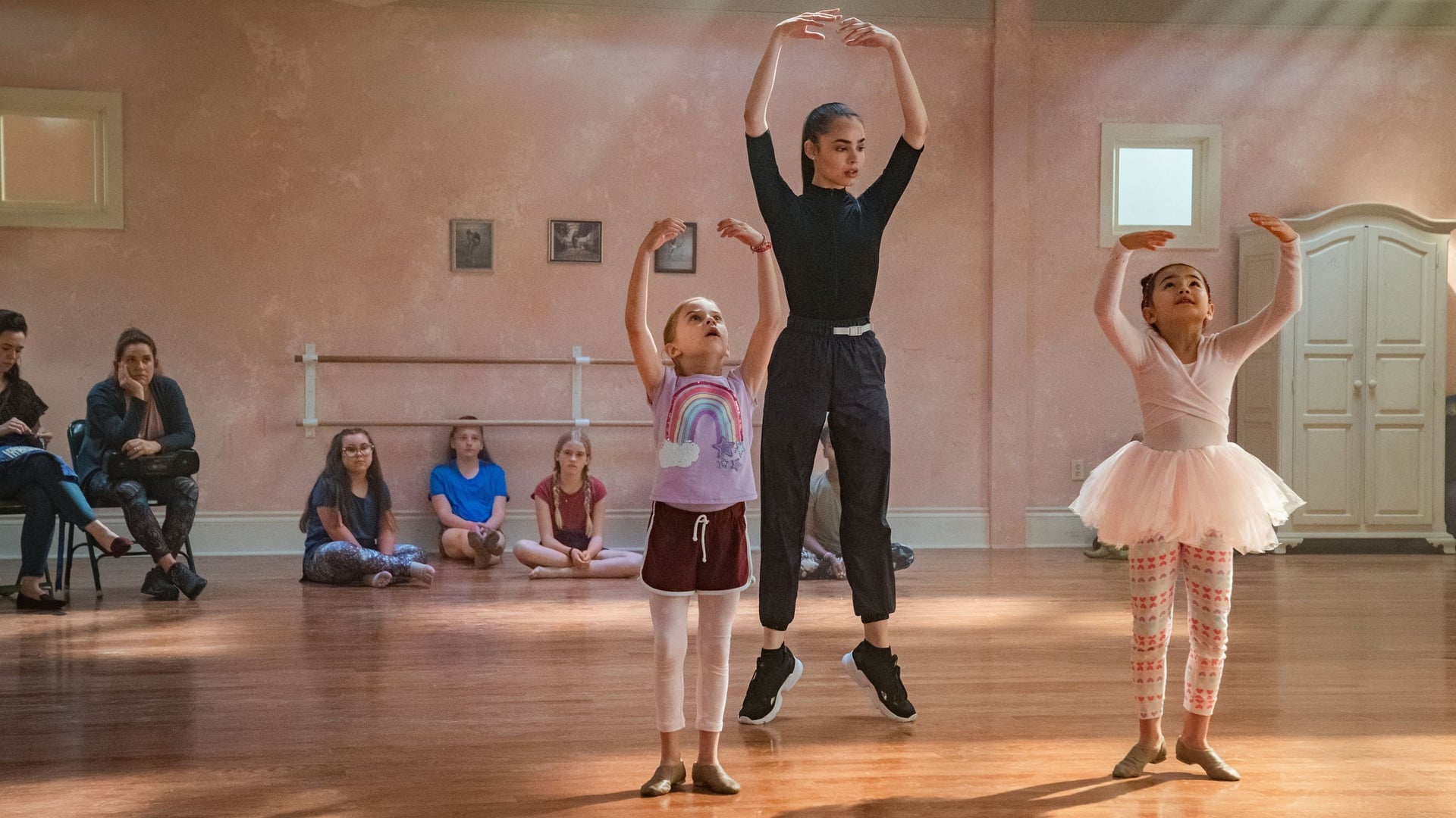 Foto do filme Feel the Beat