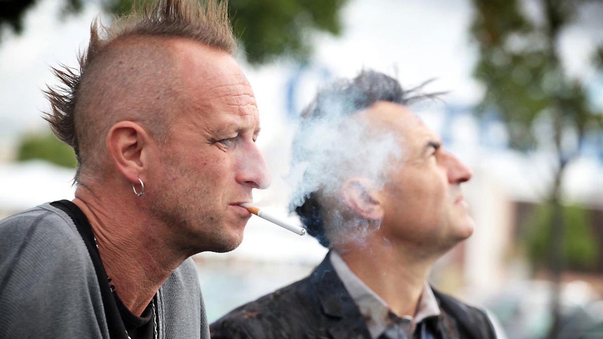 Foto do filme A Grande Noite