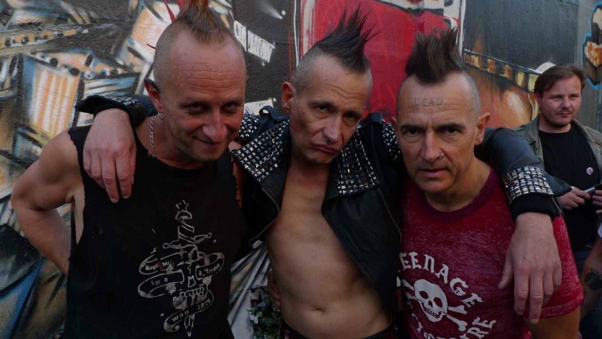 Foto do filme A Grande Noite