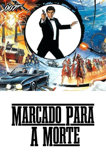 007 Marcado para a Morte