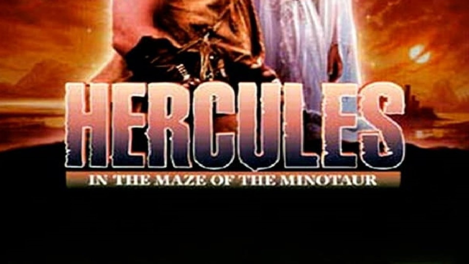 Foto do filme Hércules E O Minotauro