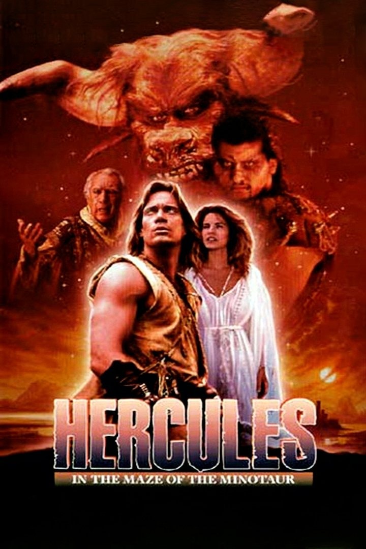 Hércules E O Minotauro